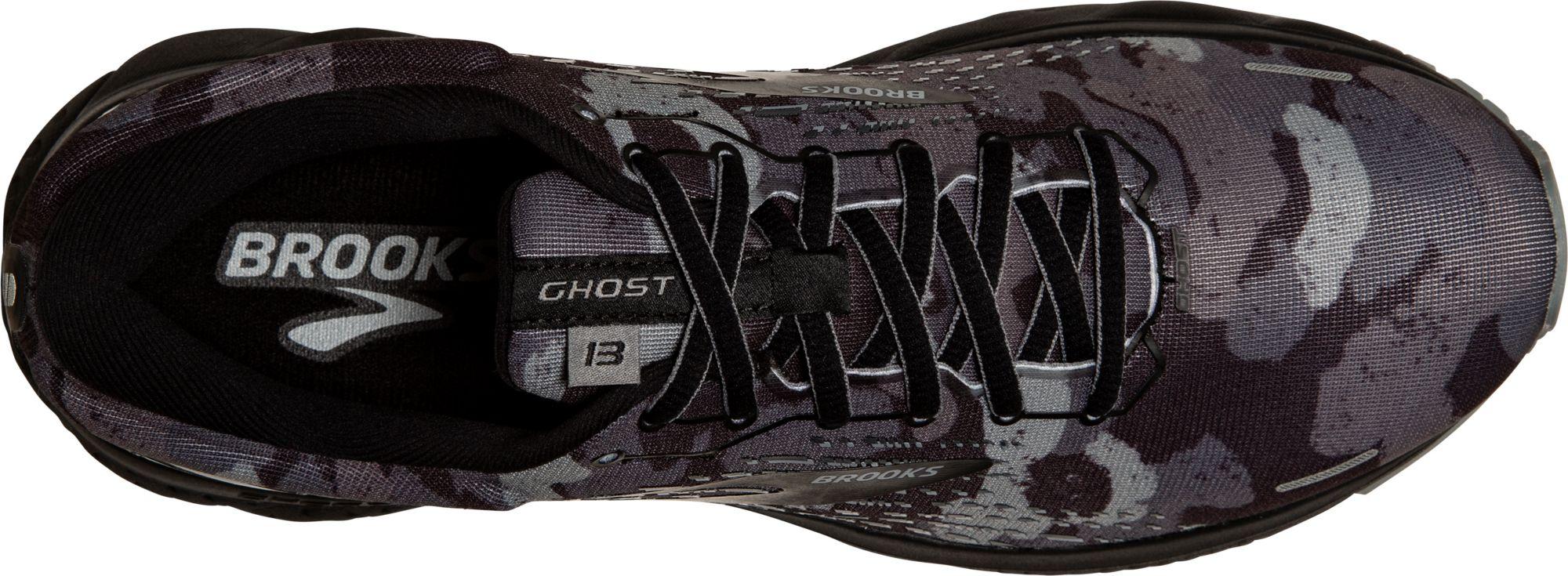 Brooks Ghost 13 Running Shoes in Camo Black (Black) for Men Lyst