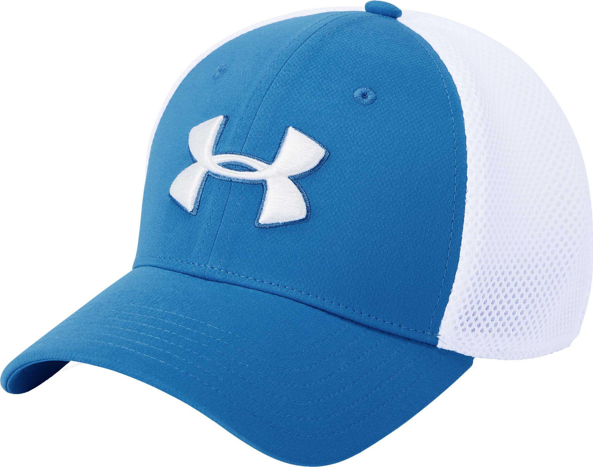 under armour mesh golf hat