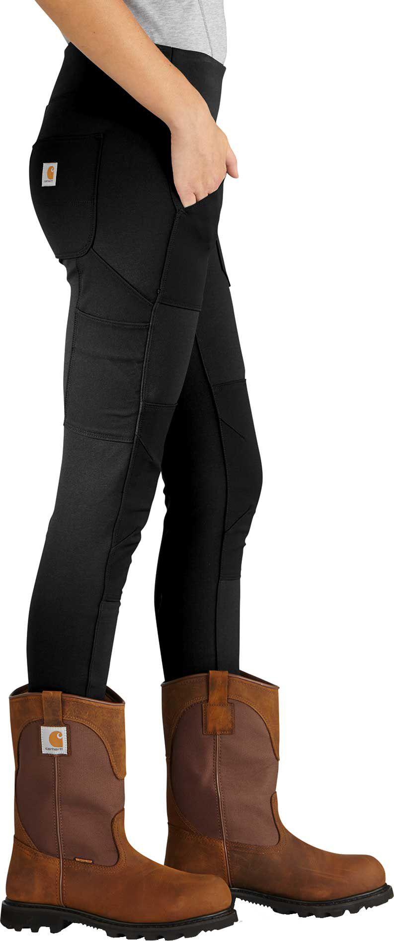 Carhartt Synthetic Force Light Weight Utility Legging, Plain Pattern in  Black - Save 51% - Lyst