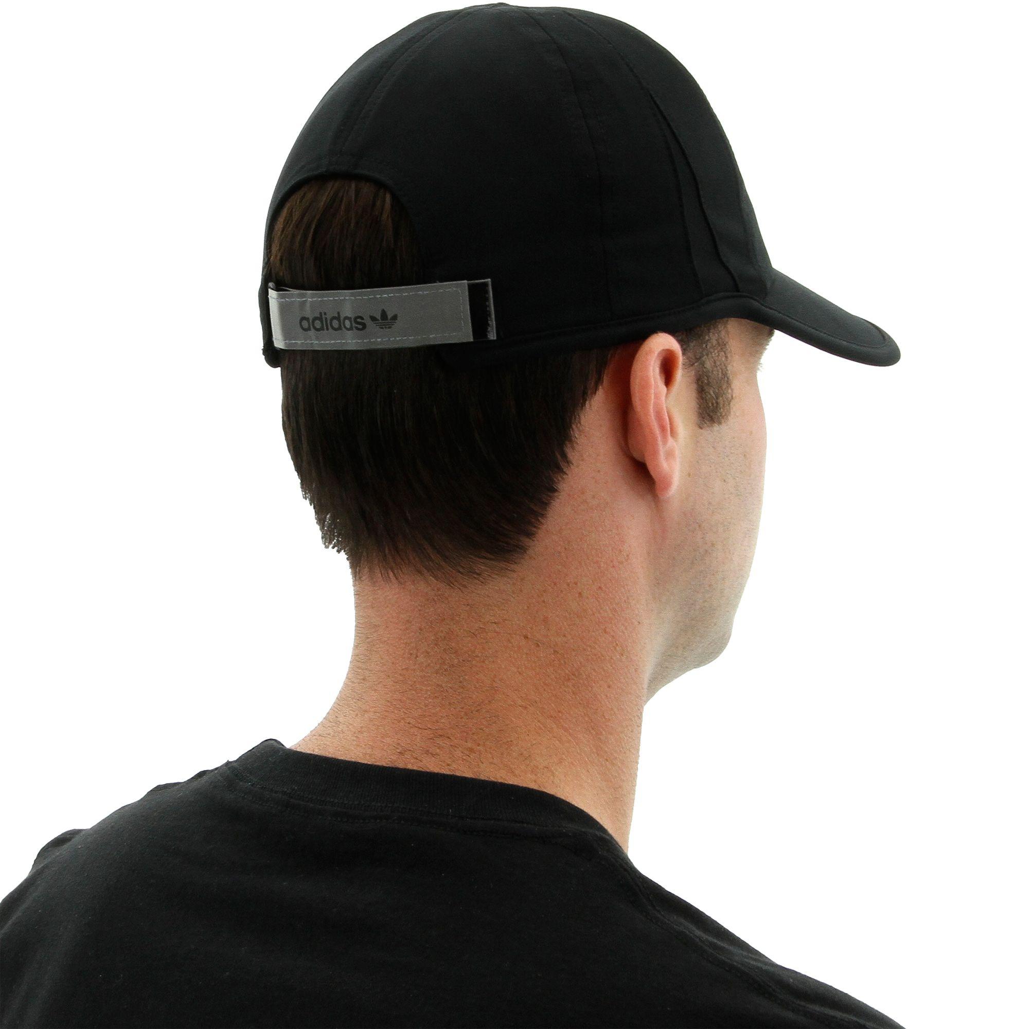 adidas 3 stripes trainer cap
