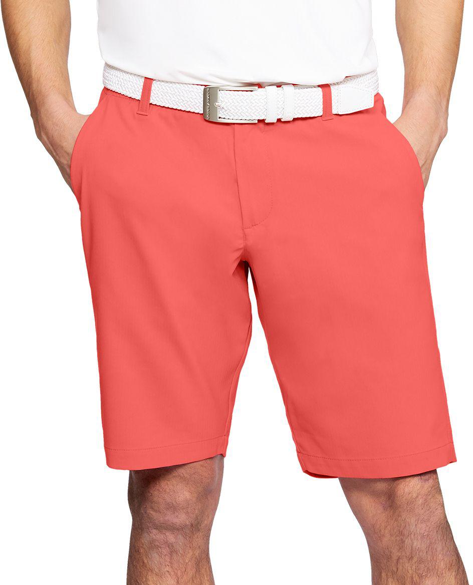 under armour showdown golf shorts