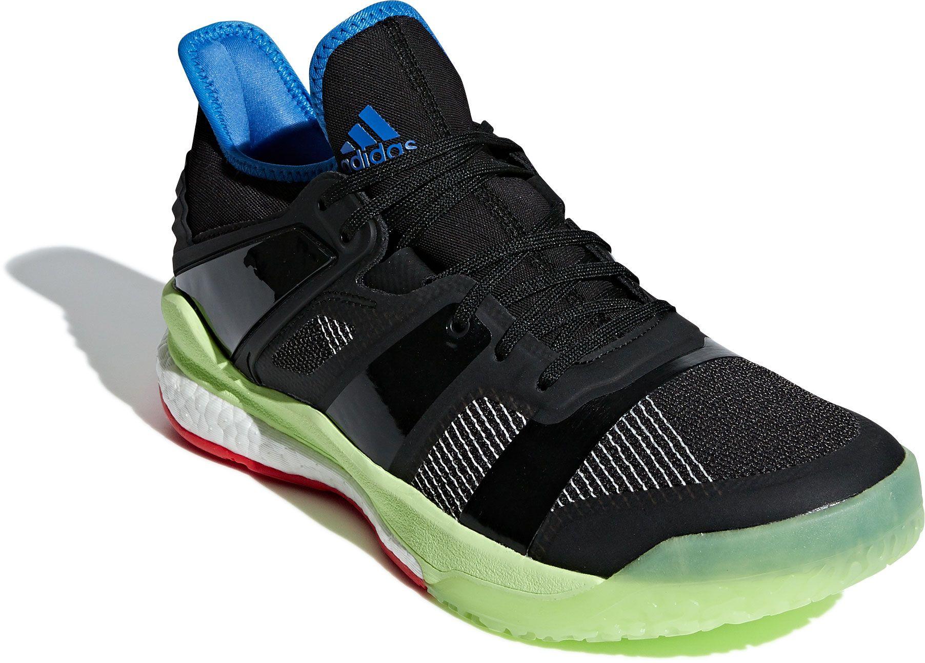 adidas men's stabil x volleyball shoe