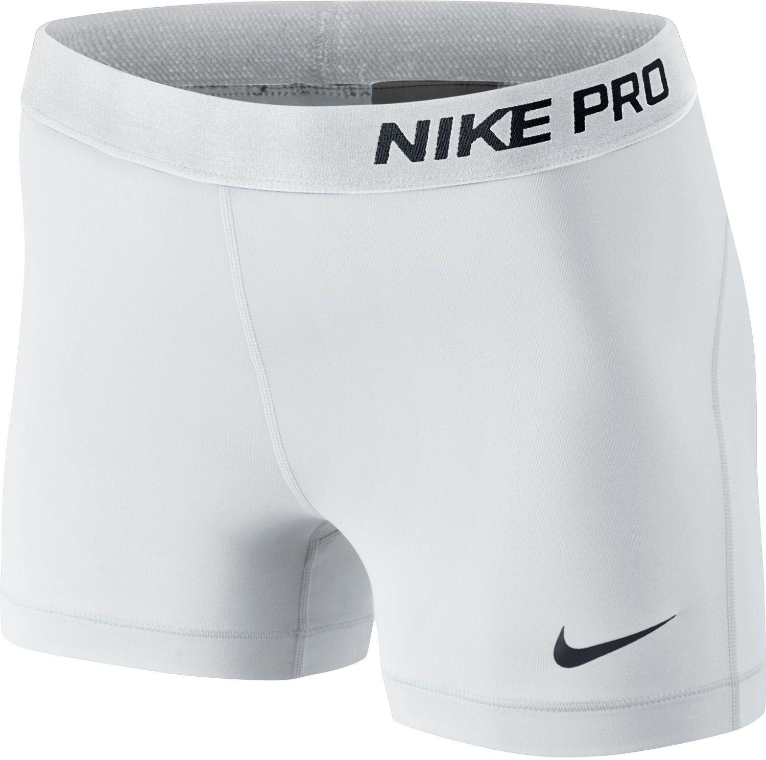 nike pro core compression shorts