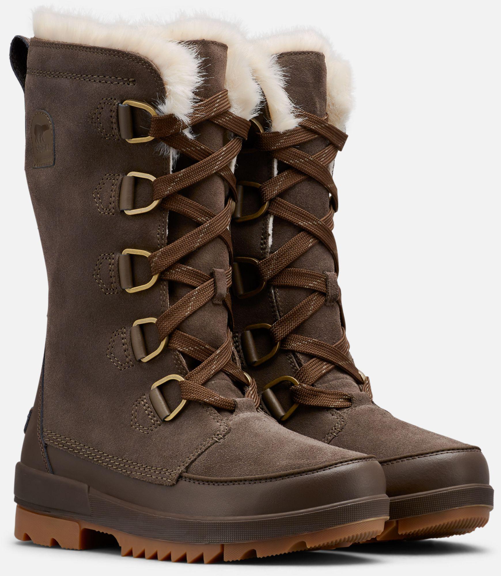 sorel major tall boot