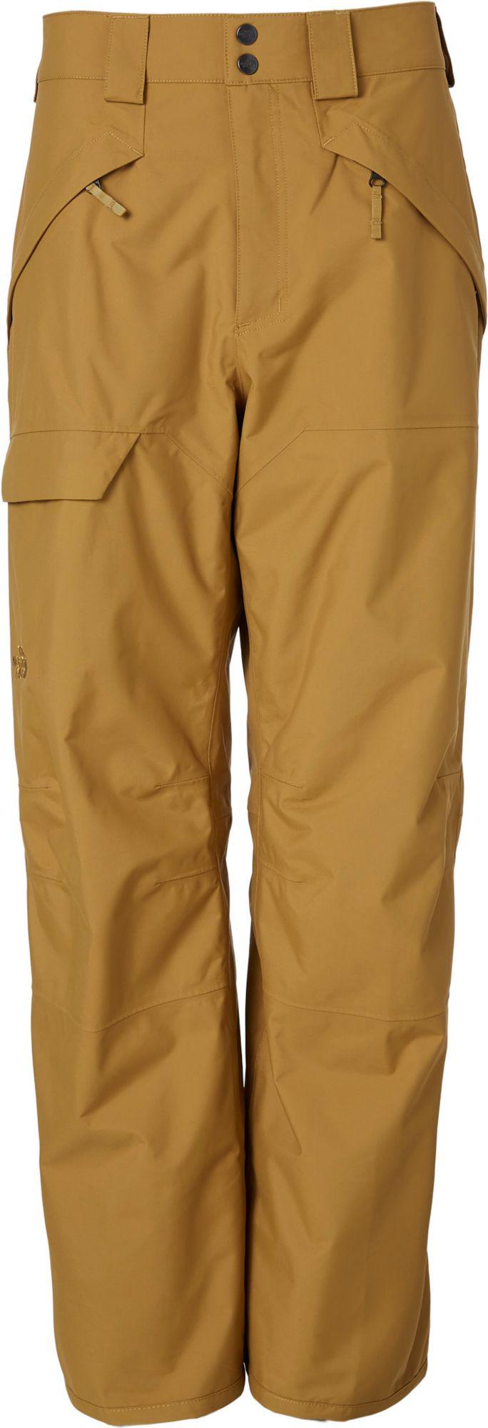 north face men's seymore ski pants