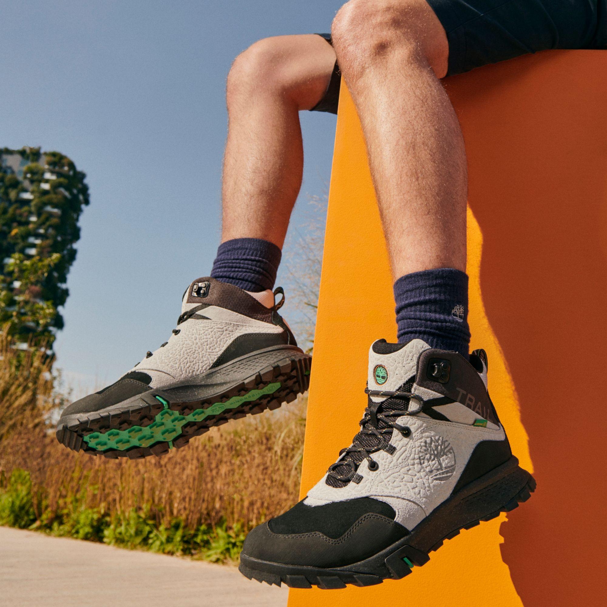 timberland garrison trail sneaker