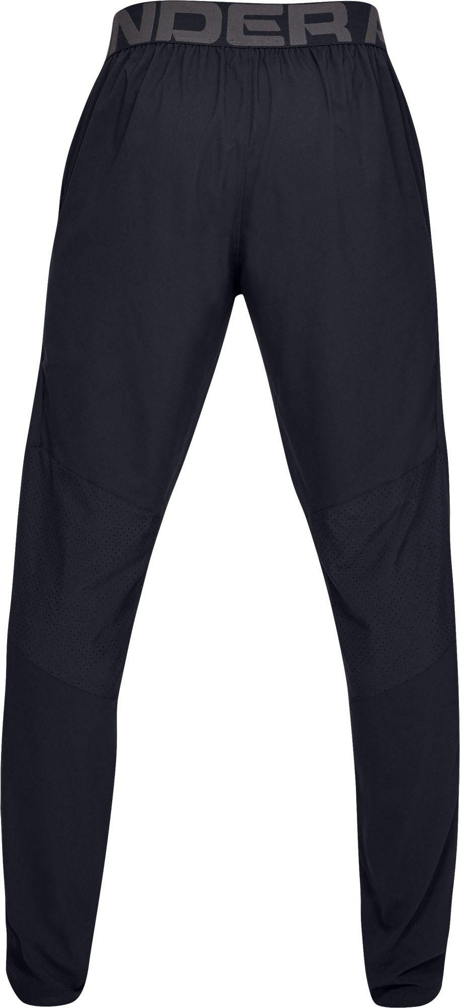 Under Armour Synthetic Vanish Woven Pants in Black / (Black) for Men - Lyst