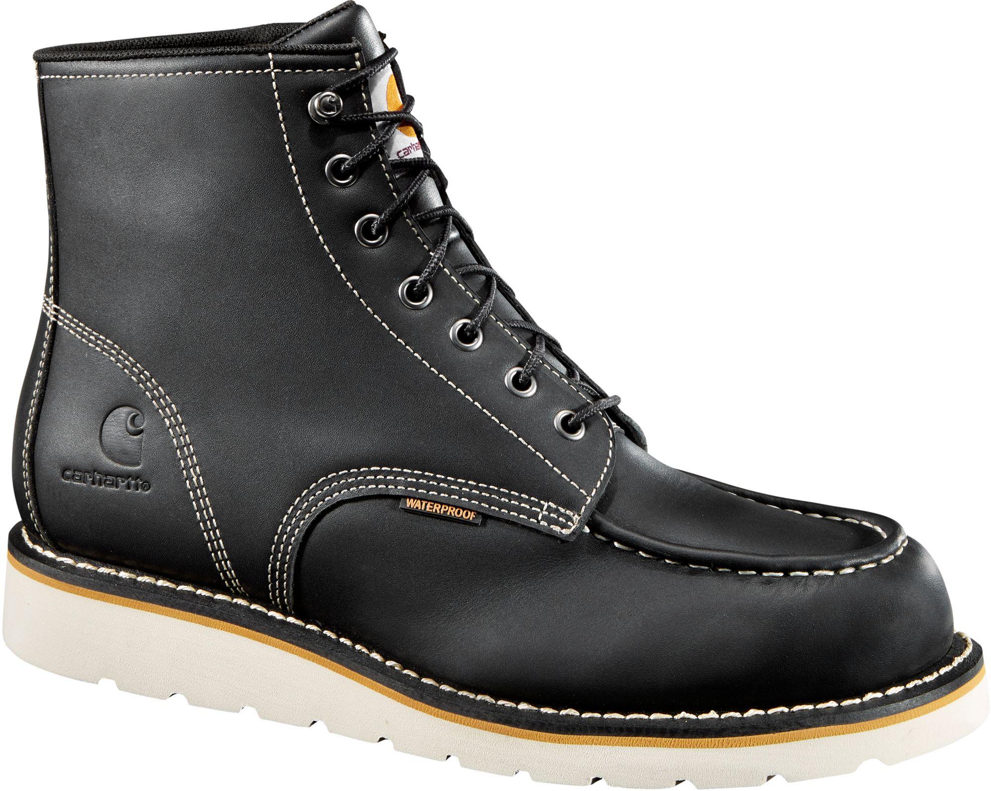 soft toe work boots australia