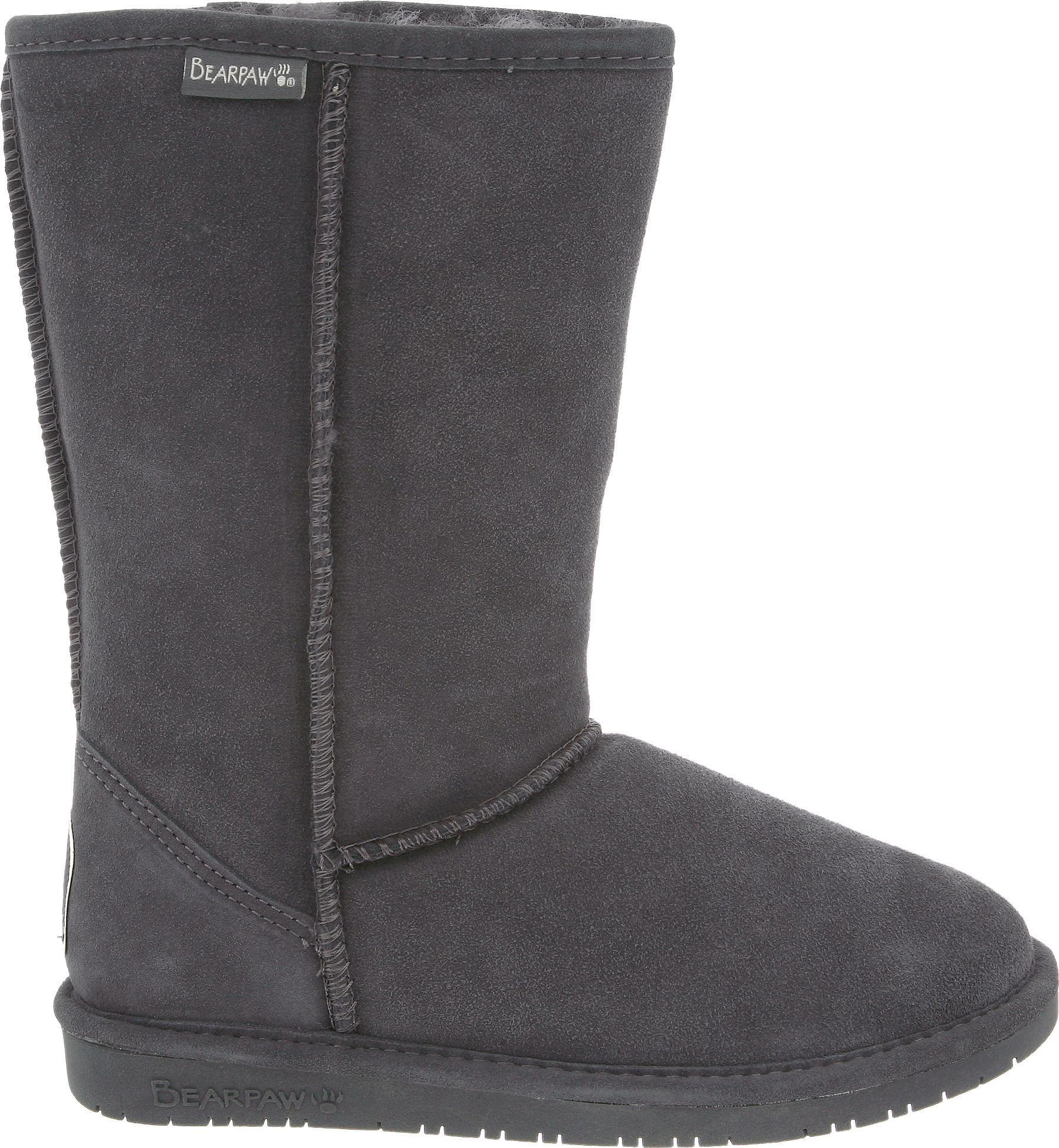 bearpaw women's emma mid winter boots