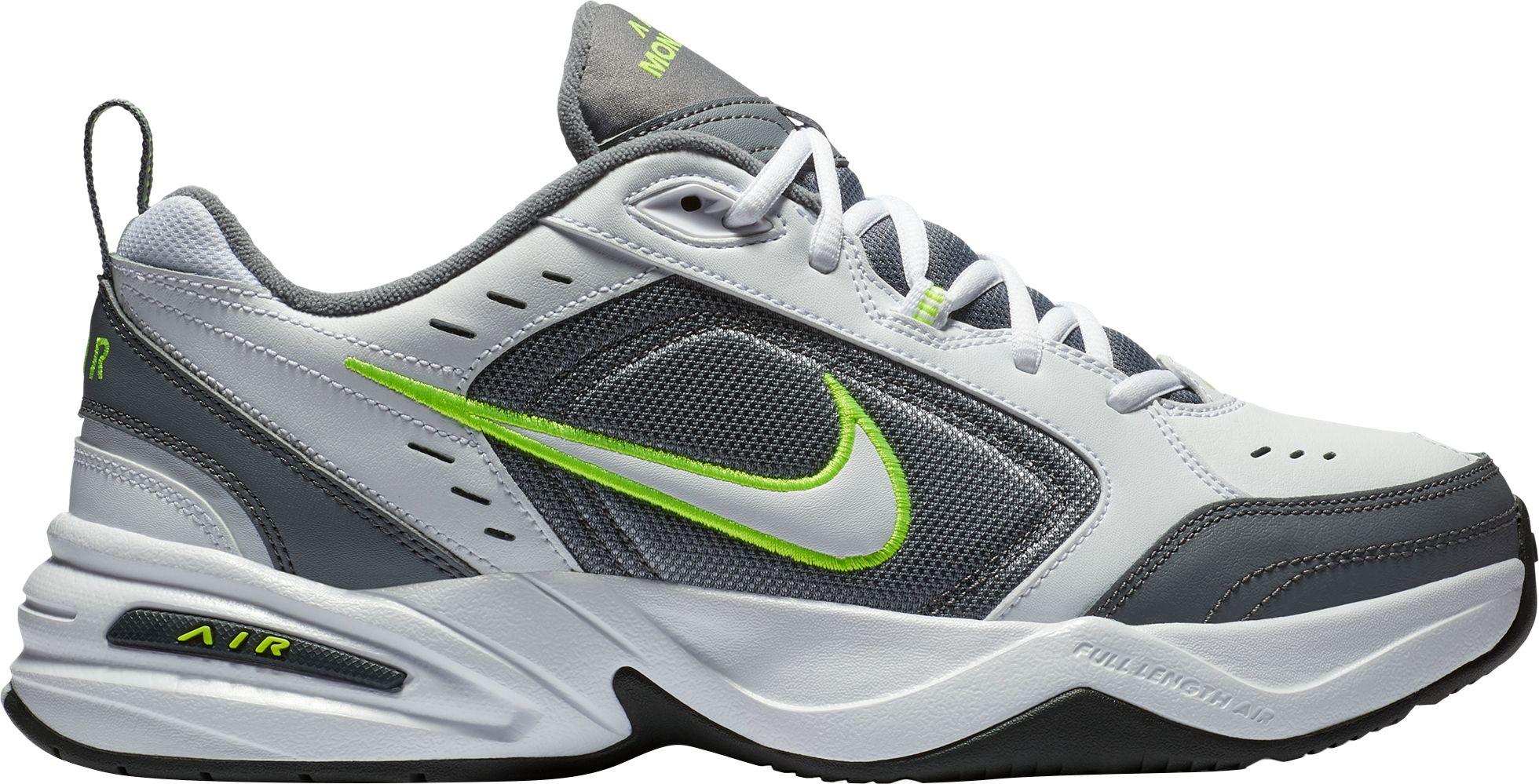 nike men's monarch iv training shoe