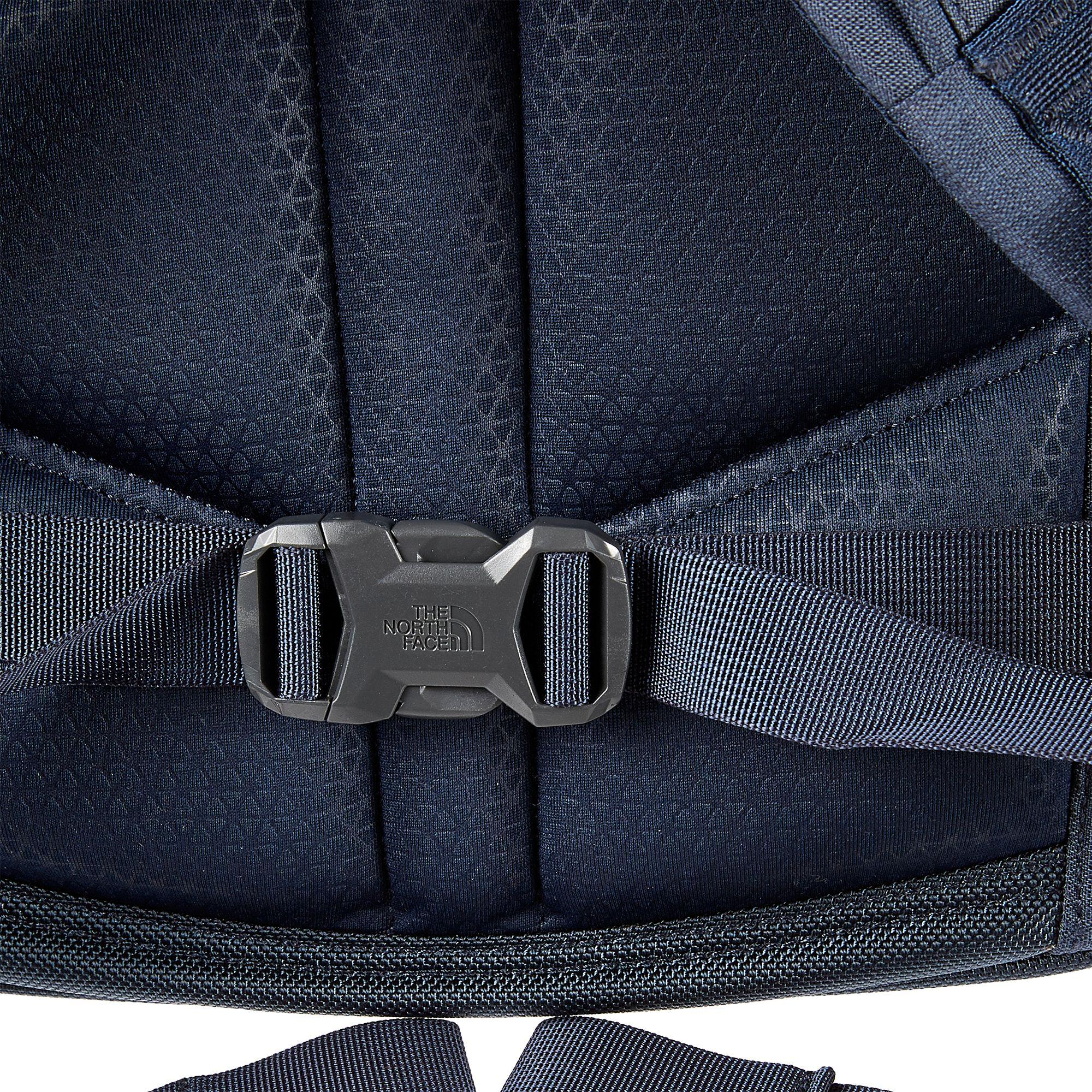 north face surge luxe backpack