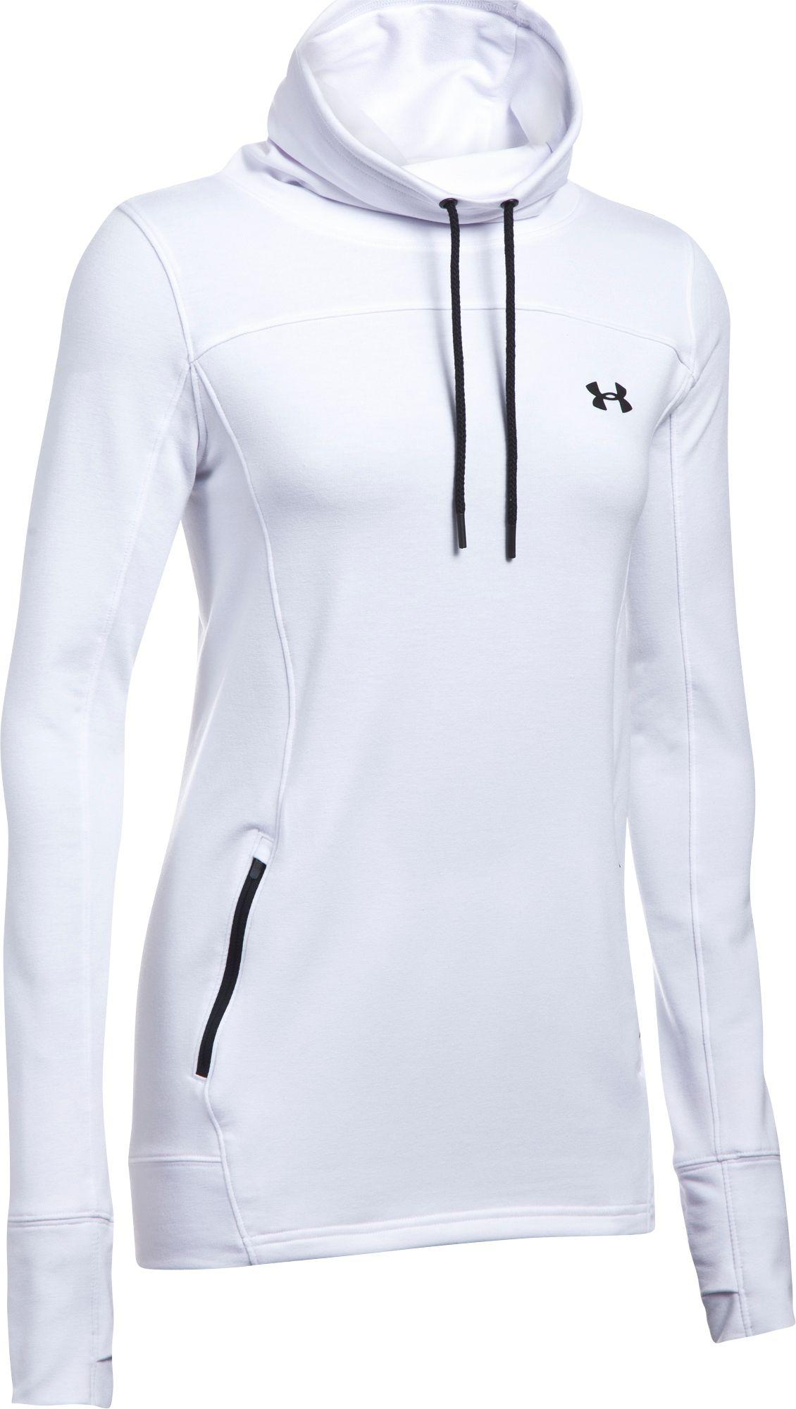 under armour cowl neck sweatshirt