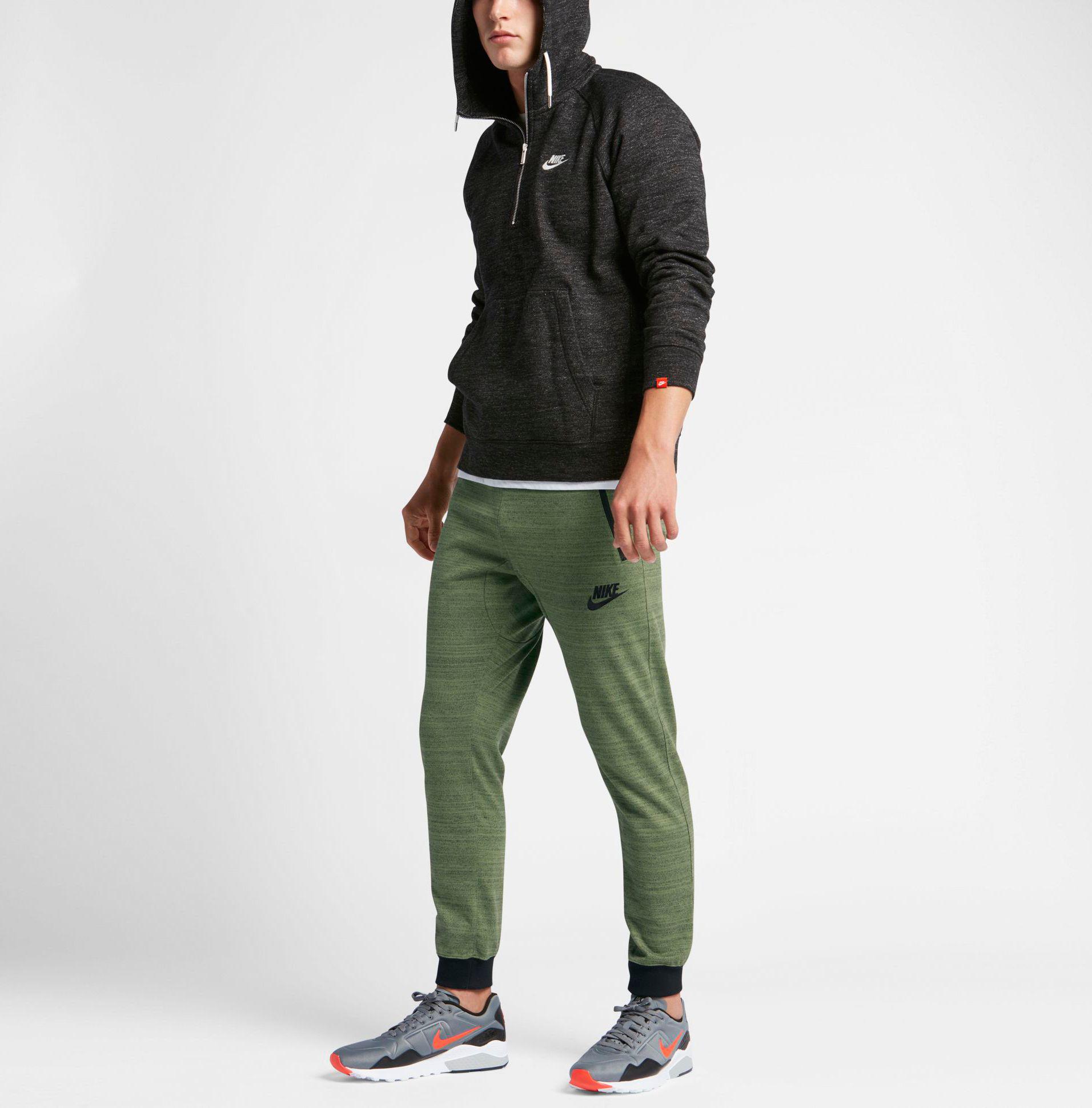 Lyst Nike  Sportswear Advance 15 Knit Jogger  Pants  in 
