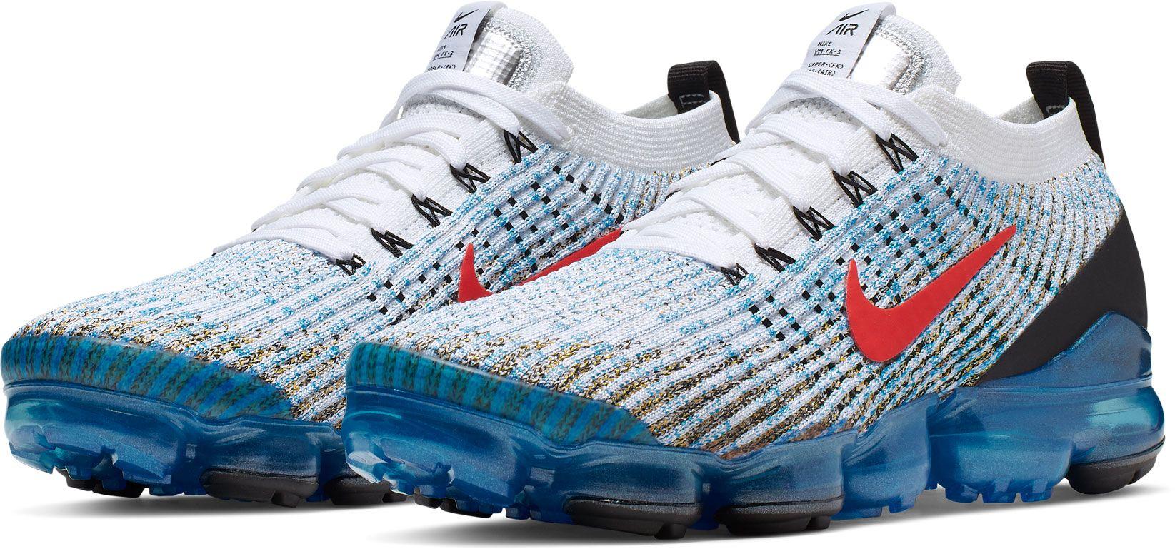 زهر مهمة فوق الرأس والكتف nike running vapormax 19 trainers in blue -  strengthflexibilitybalance.com