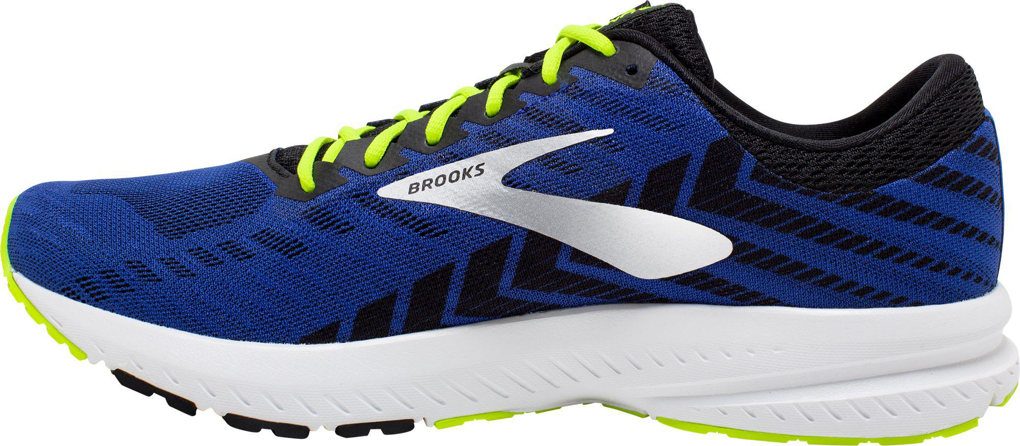 brooks men's launch 6 running shoes