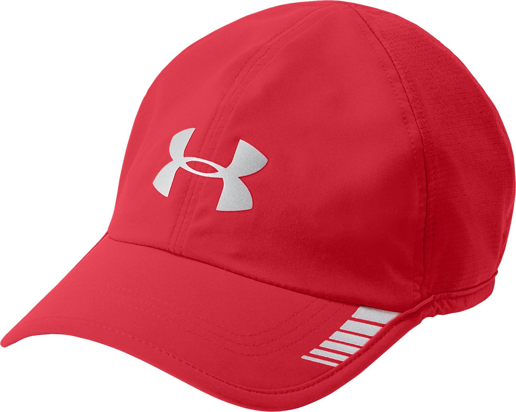 under armour running hat