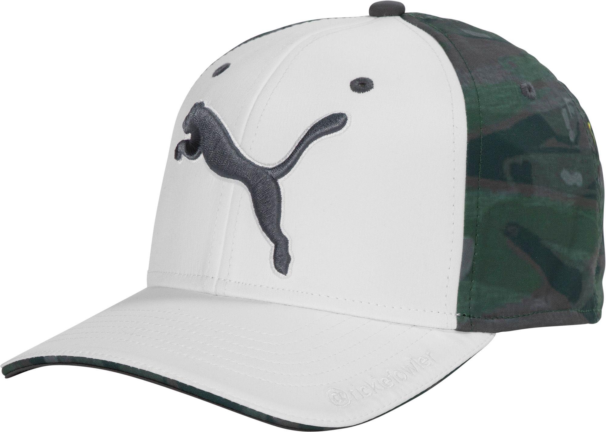 camo golf hat