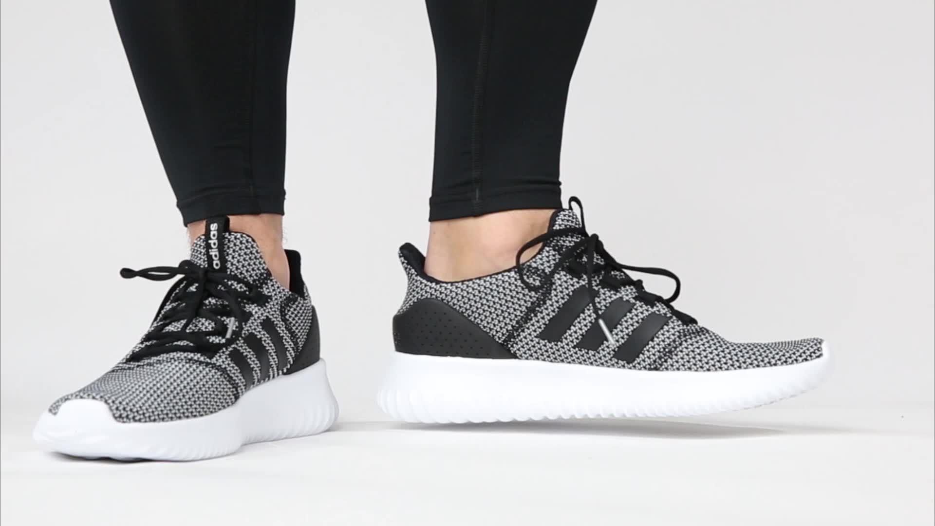 adidas cloudfoam ultimate grey