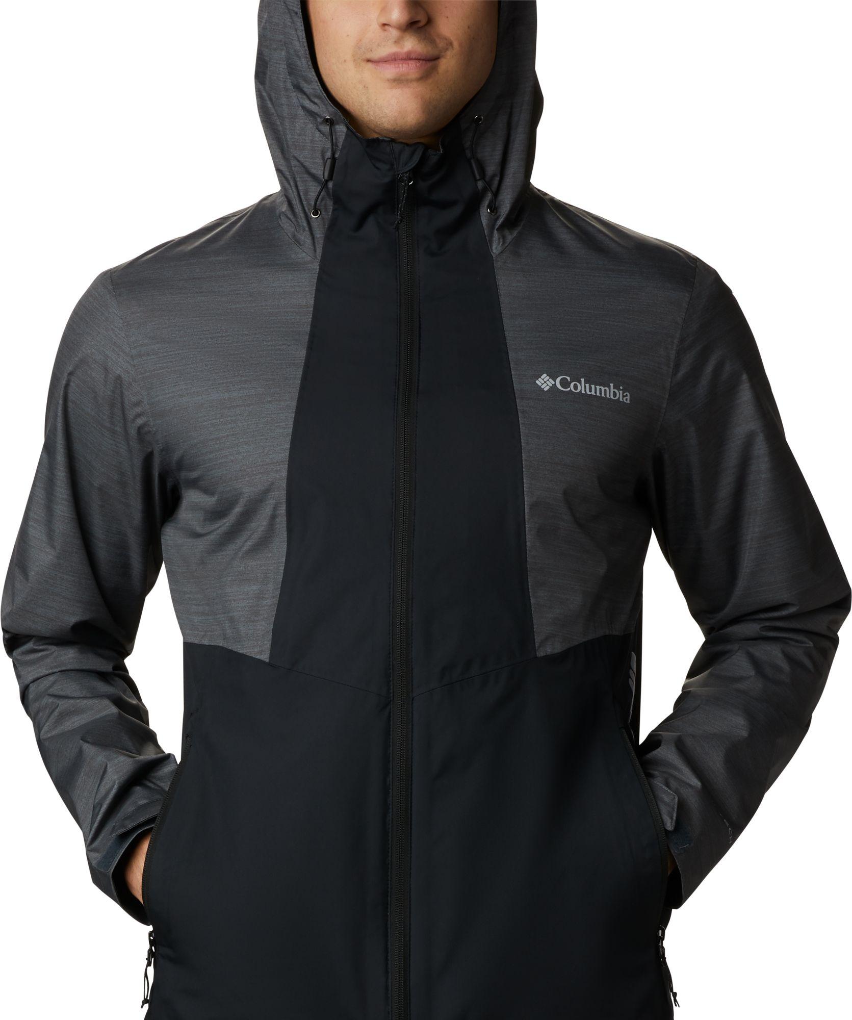 Columbia Inner Limits Ii Rain Jacket for Men Lyst