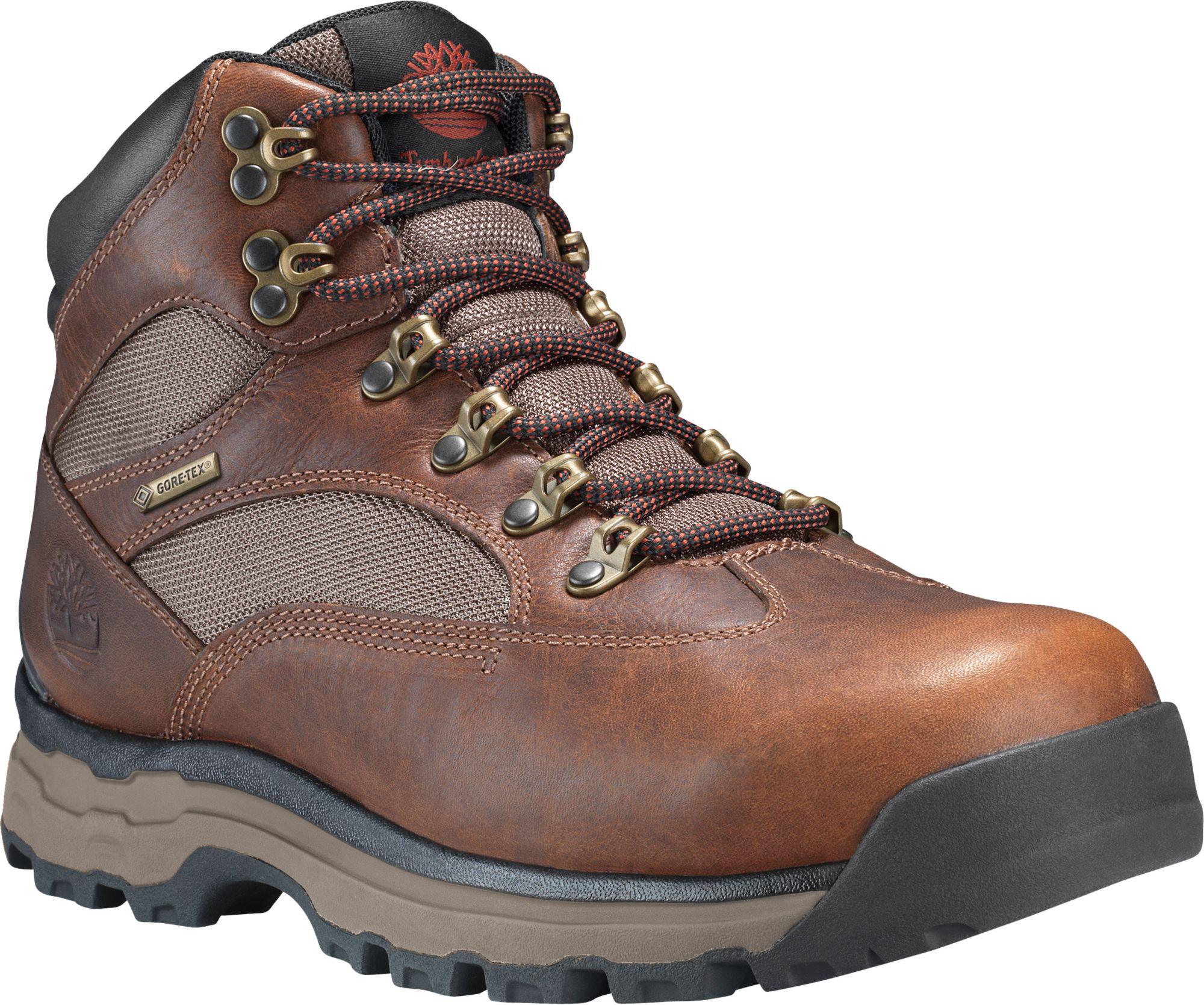 Timberland Leather Chocorua Trail 2.0 Mid Gore-tex Hiking Boots in