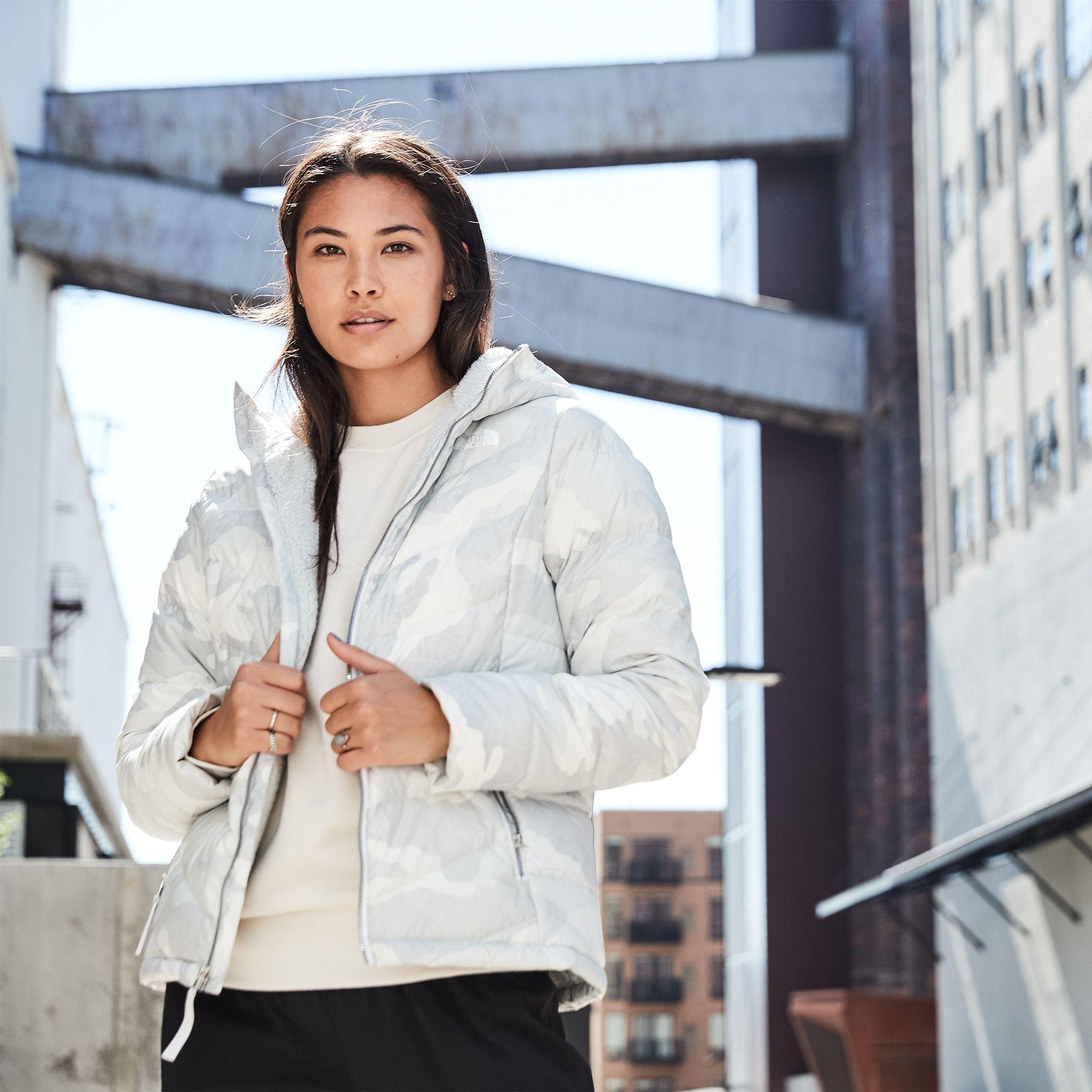 The North Face Alpz Luxe Hooded Jacket 