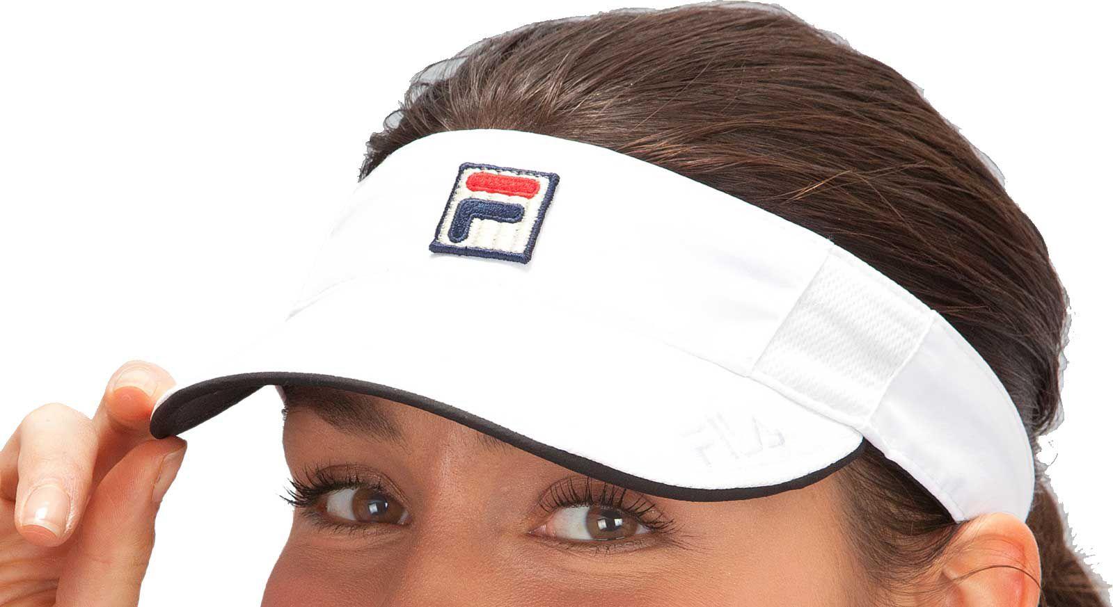 fila tennis visor