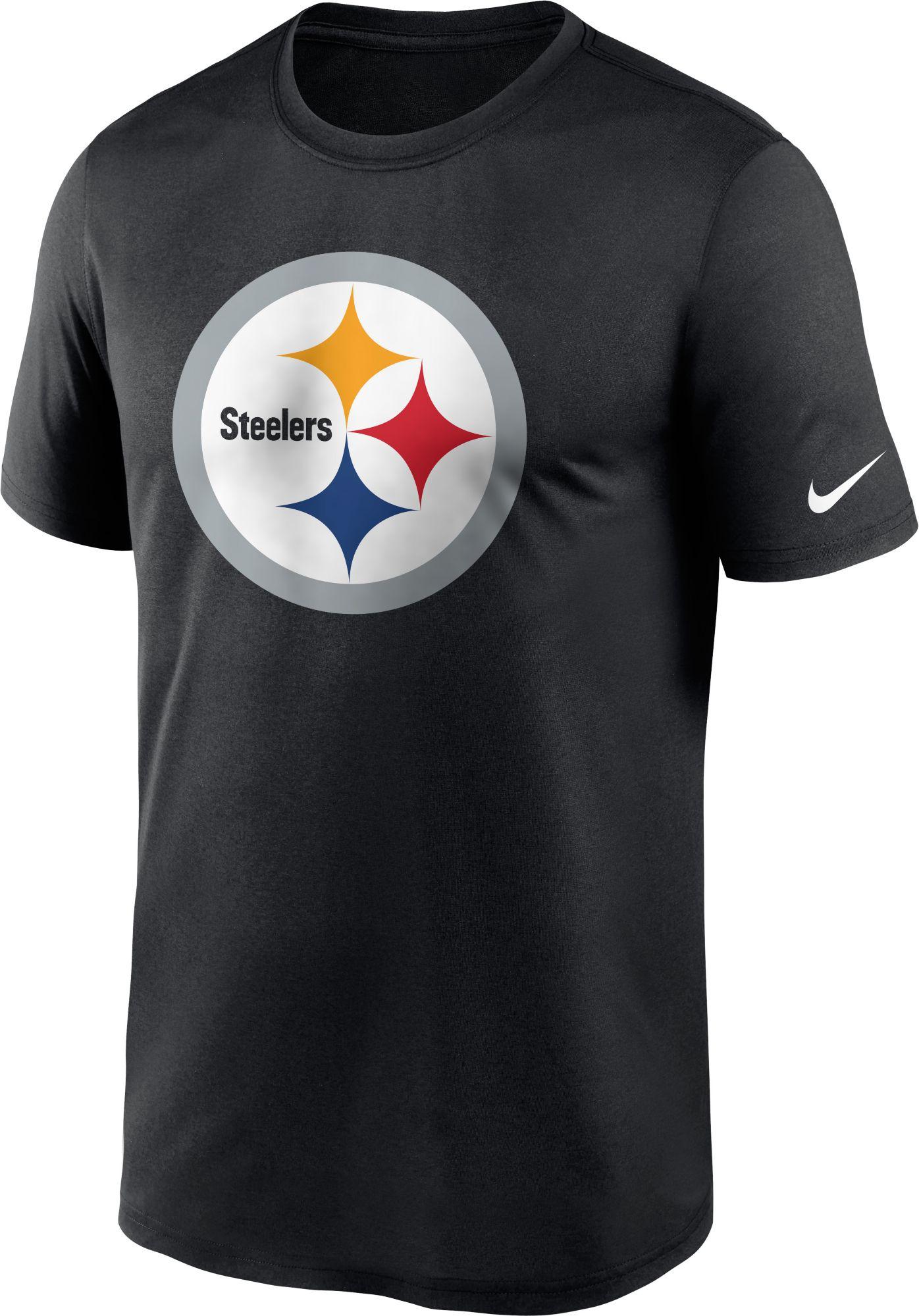 nike steelers clothing