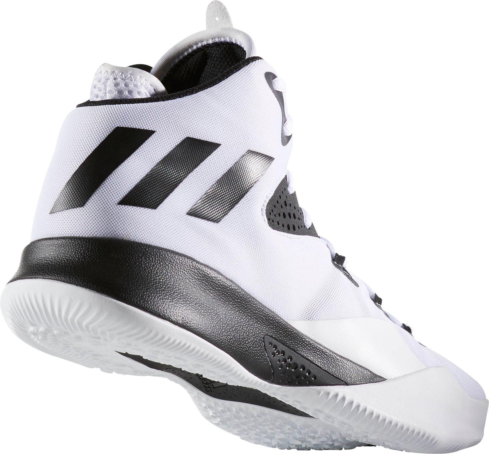 adidas men's dual threat 2017 basketball shoes