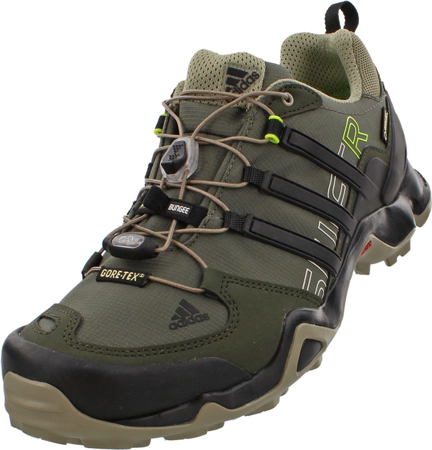 adidas terrex swift r gtx green