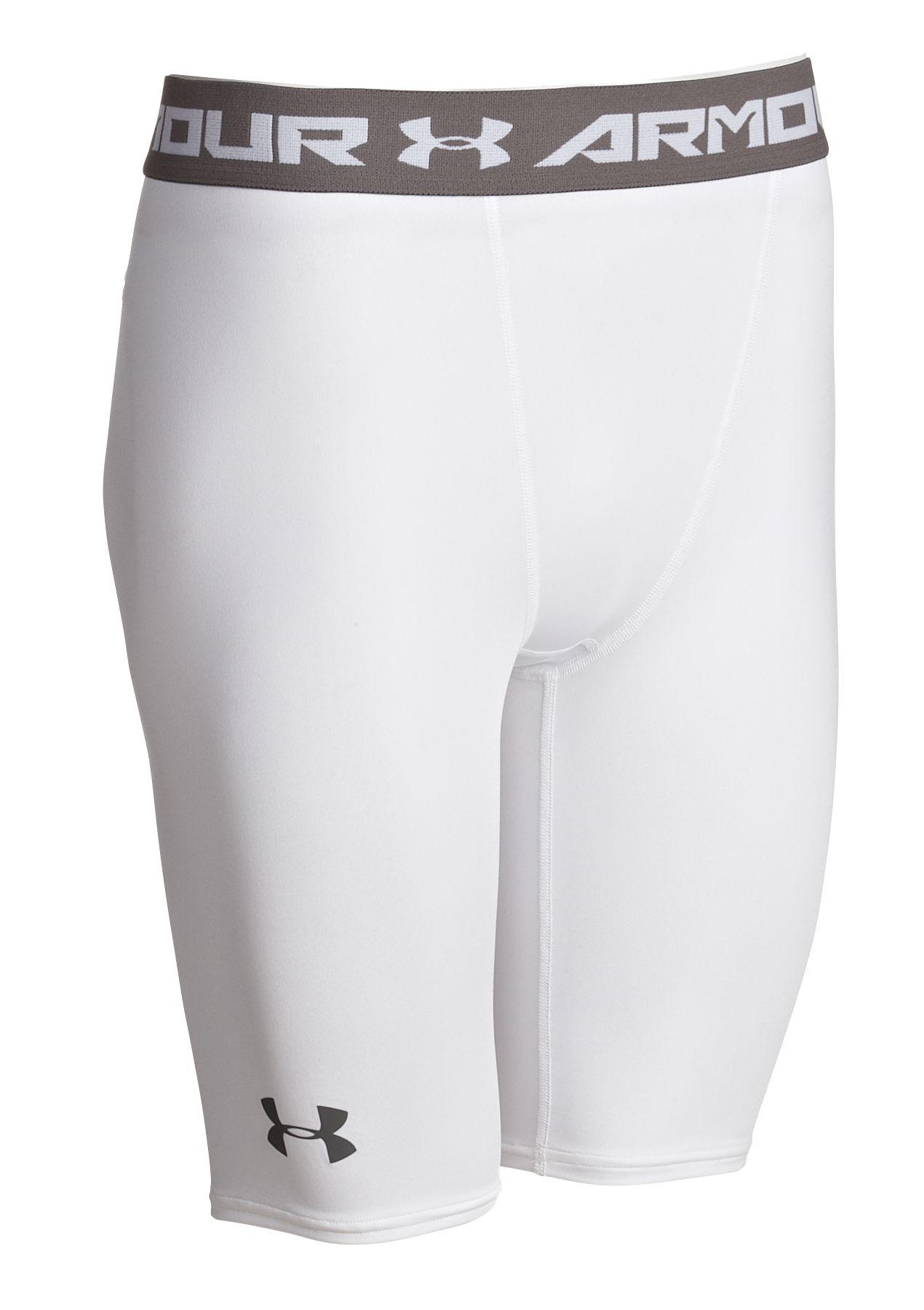 under armour compression shorts long