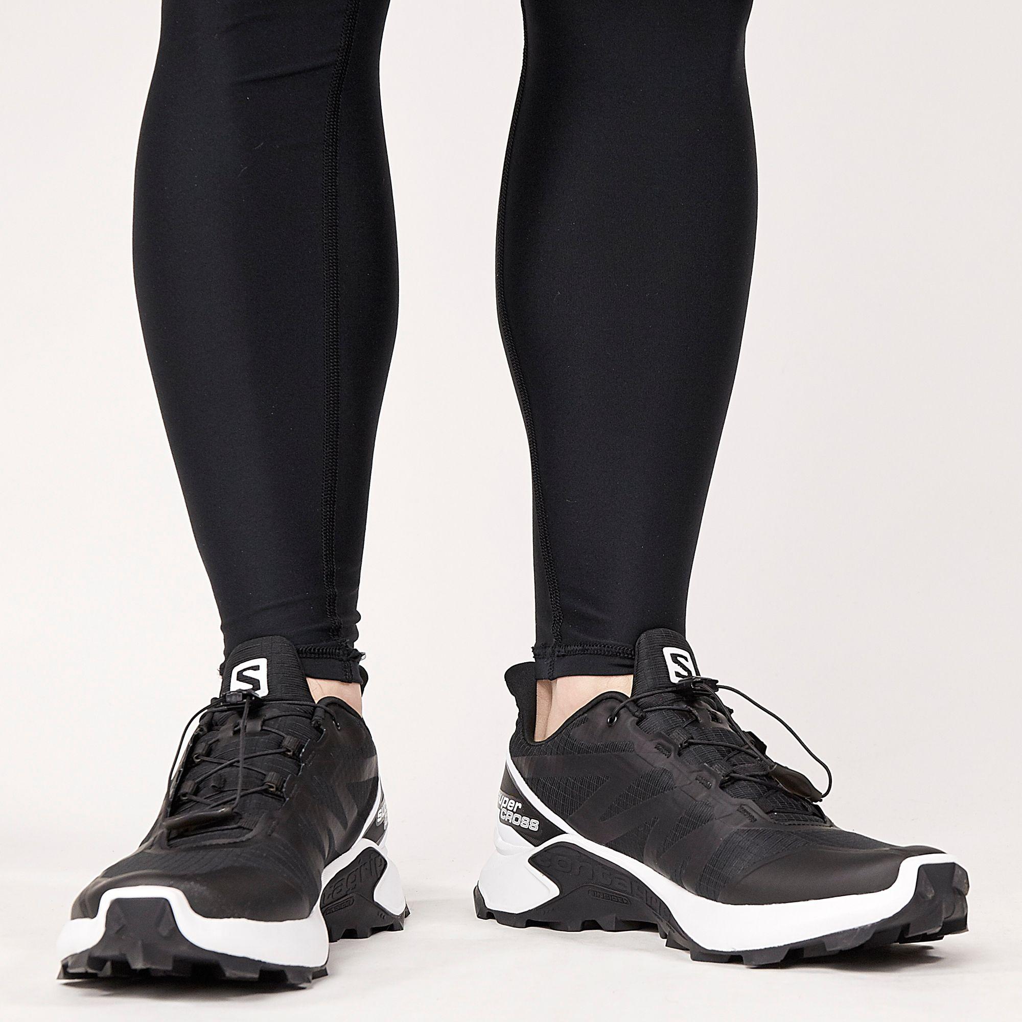 salomon supercross black