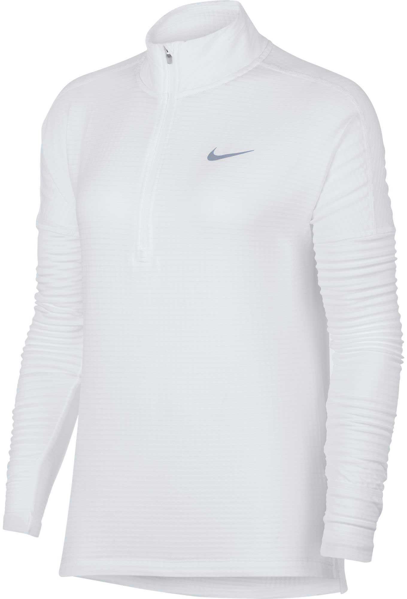 Therma Sphere Element Long Sleeve Half Zip Running Shirt Therma Sphere Element Long Sleeve Half Zip Running Shirt