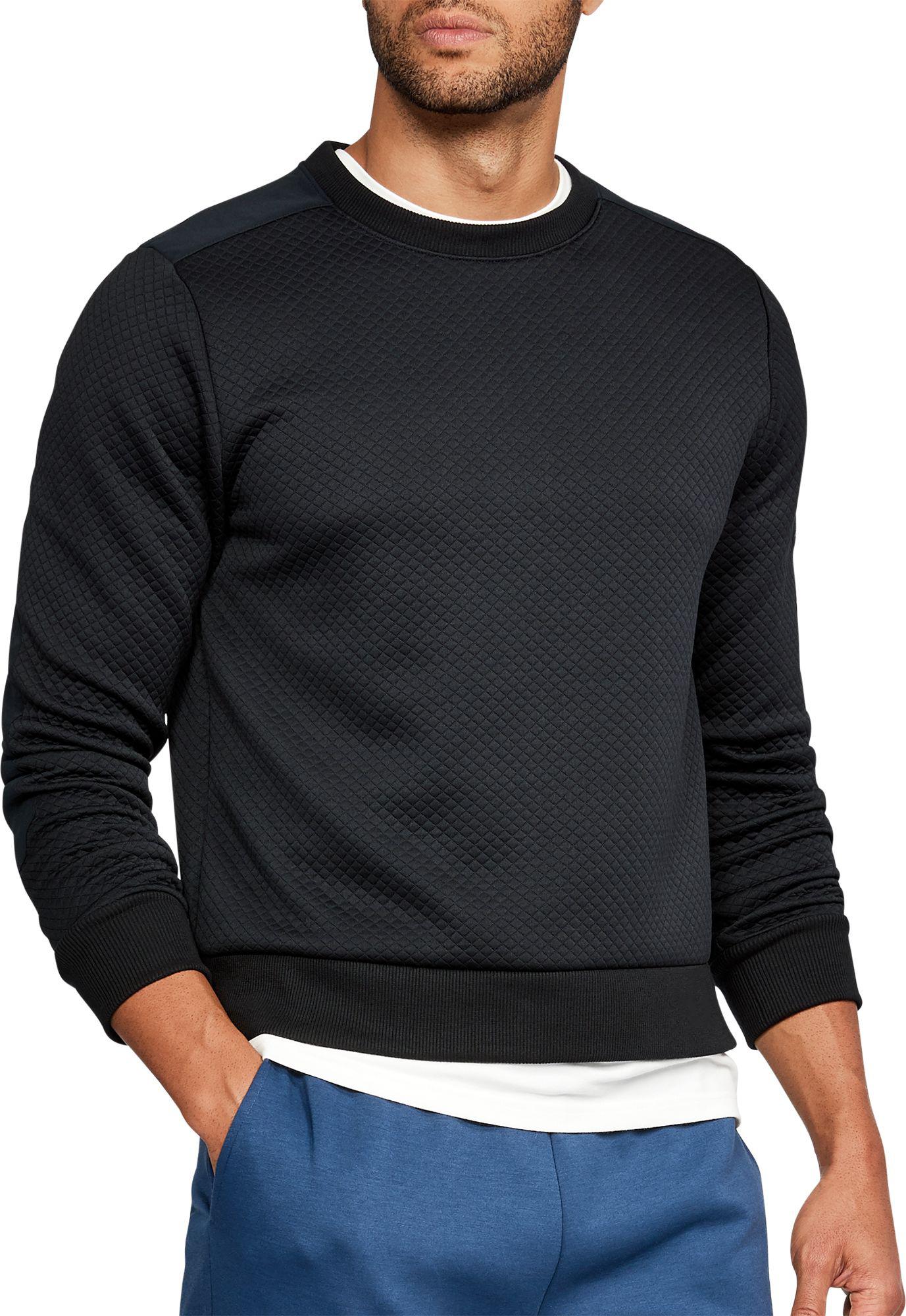 crew neck under armour sweatshirt
