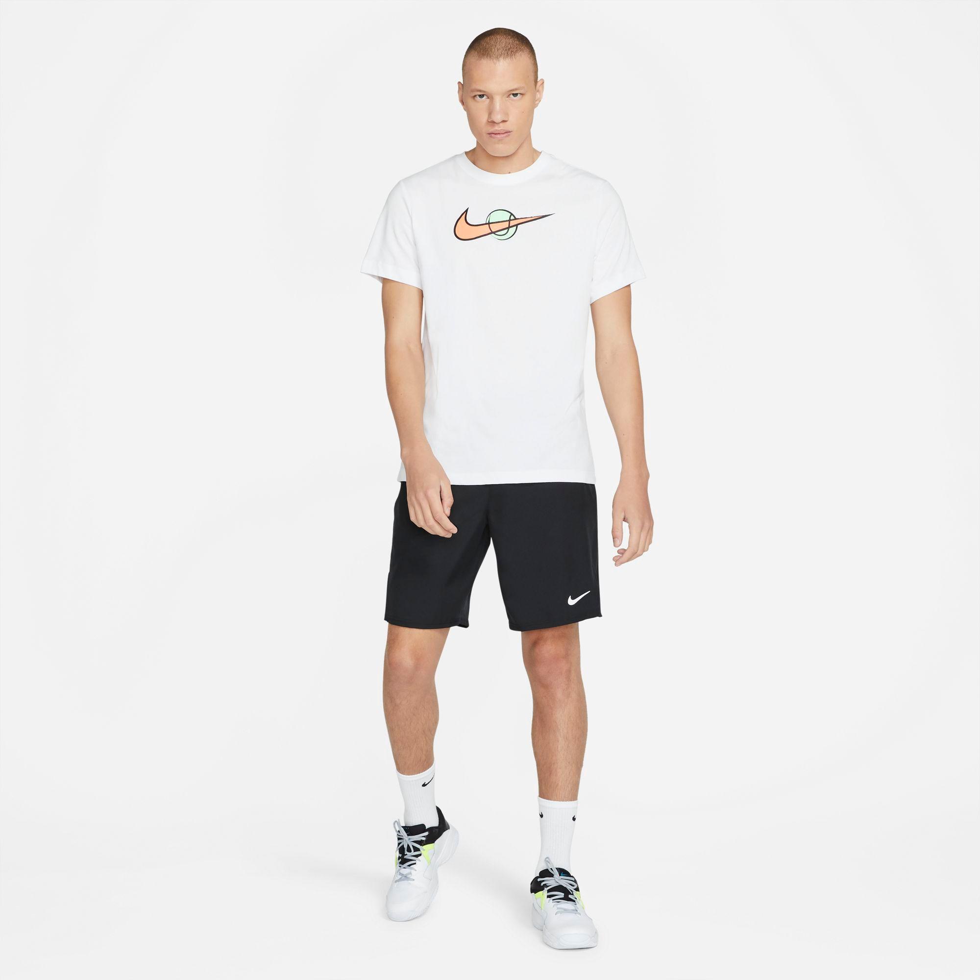 Nike Court Dri Fit Victory 9 Tennis Shorts In Black For Men Lyst Nike Court Dri Fit Victory 9 Tennis Shorts In Black For Men Lyst