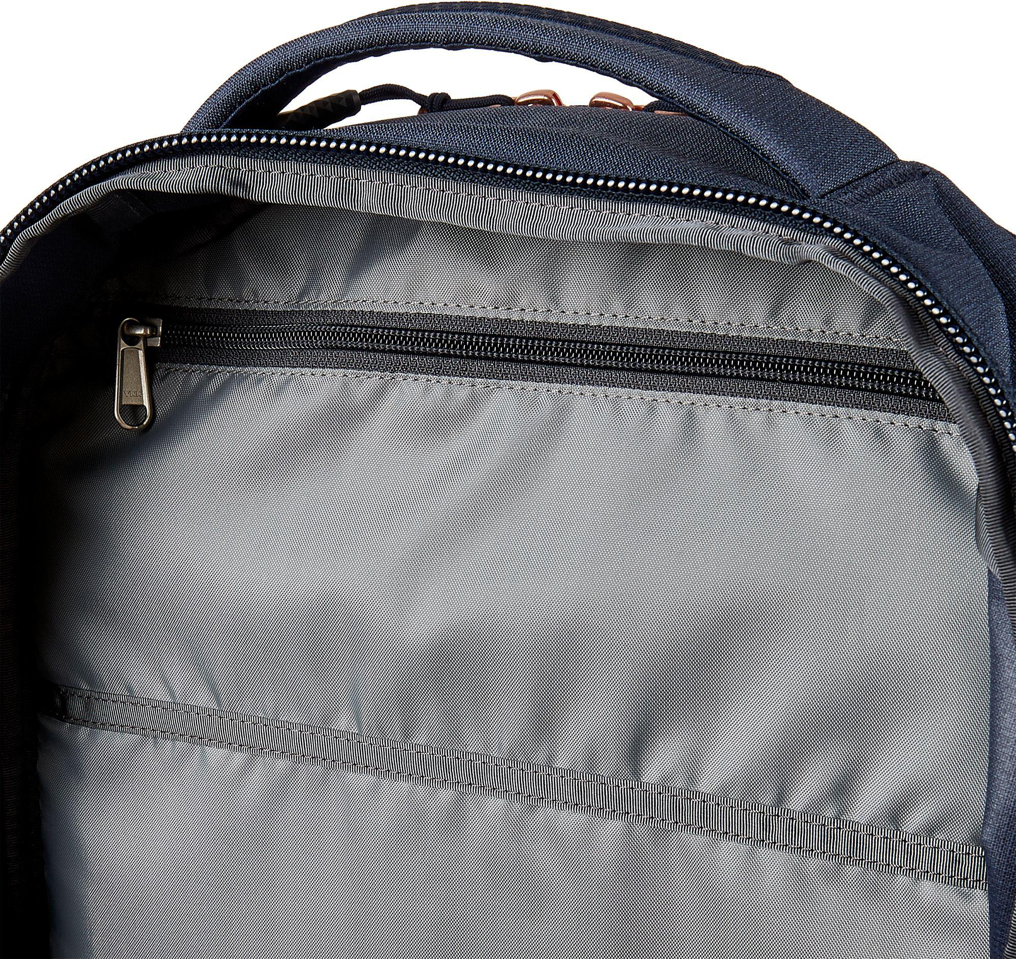 north face women's surge luxe backpack