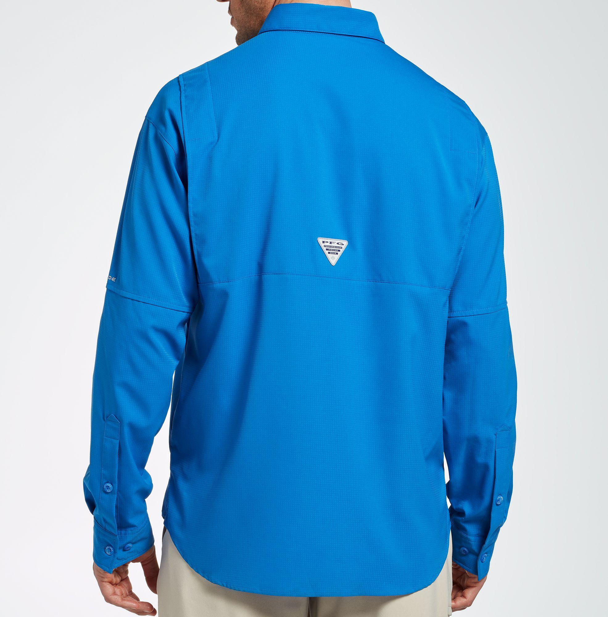 Columbia Synthetic Tamiami in Vivid Blue (Blue) for Men Lyst