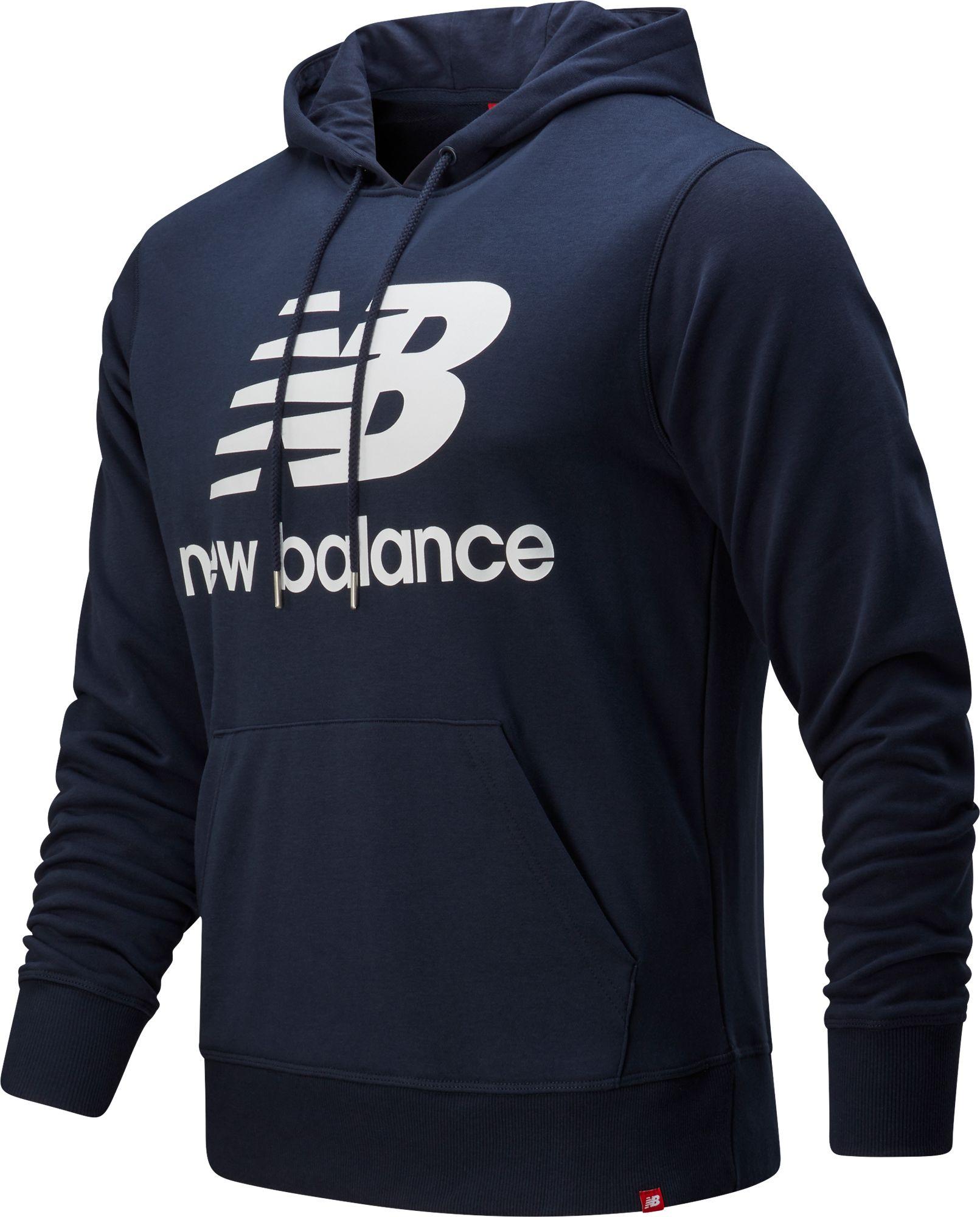 x new balance paisley hoodie