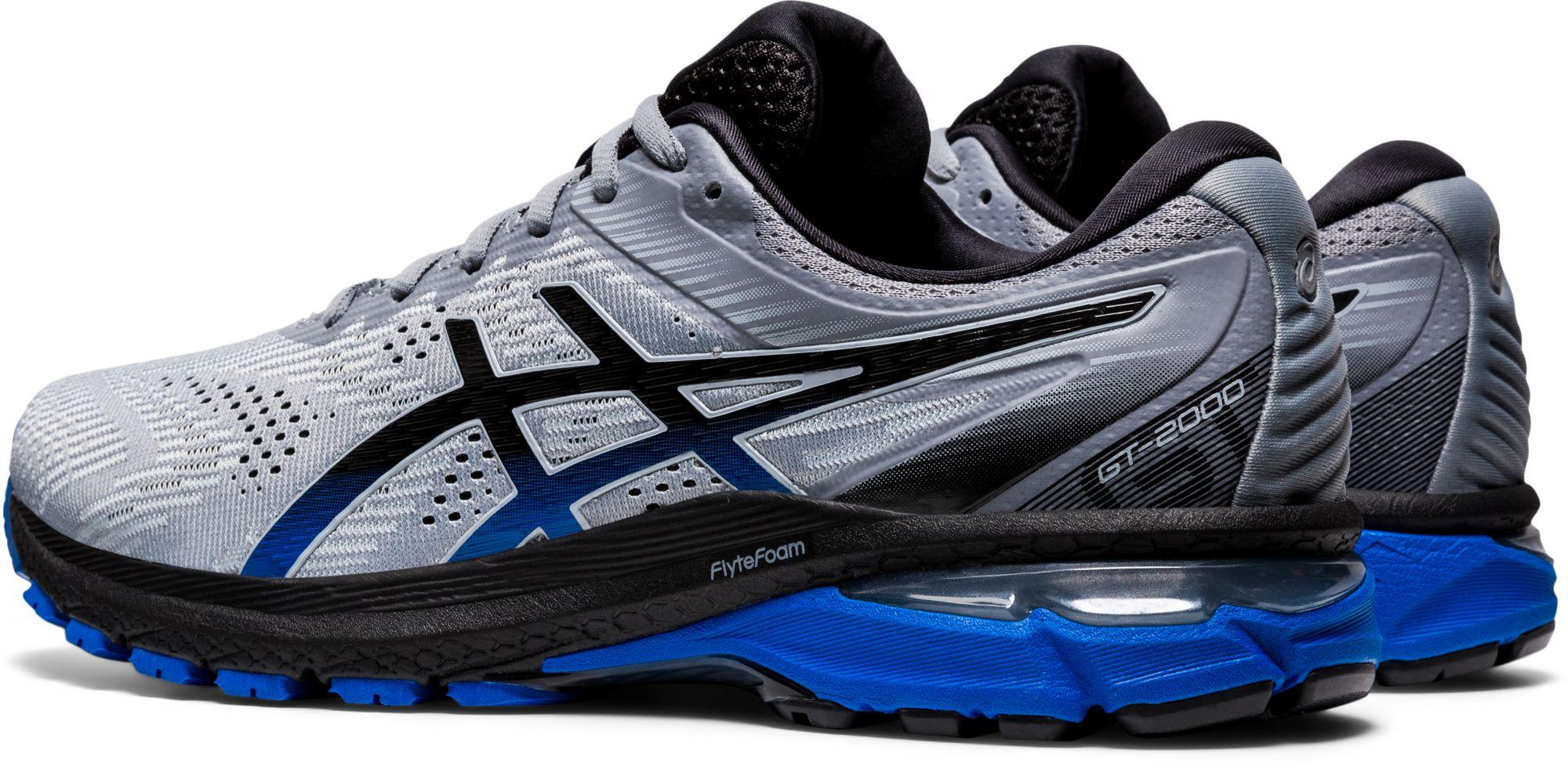 asics gt 2000 mens grey