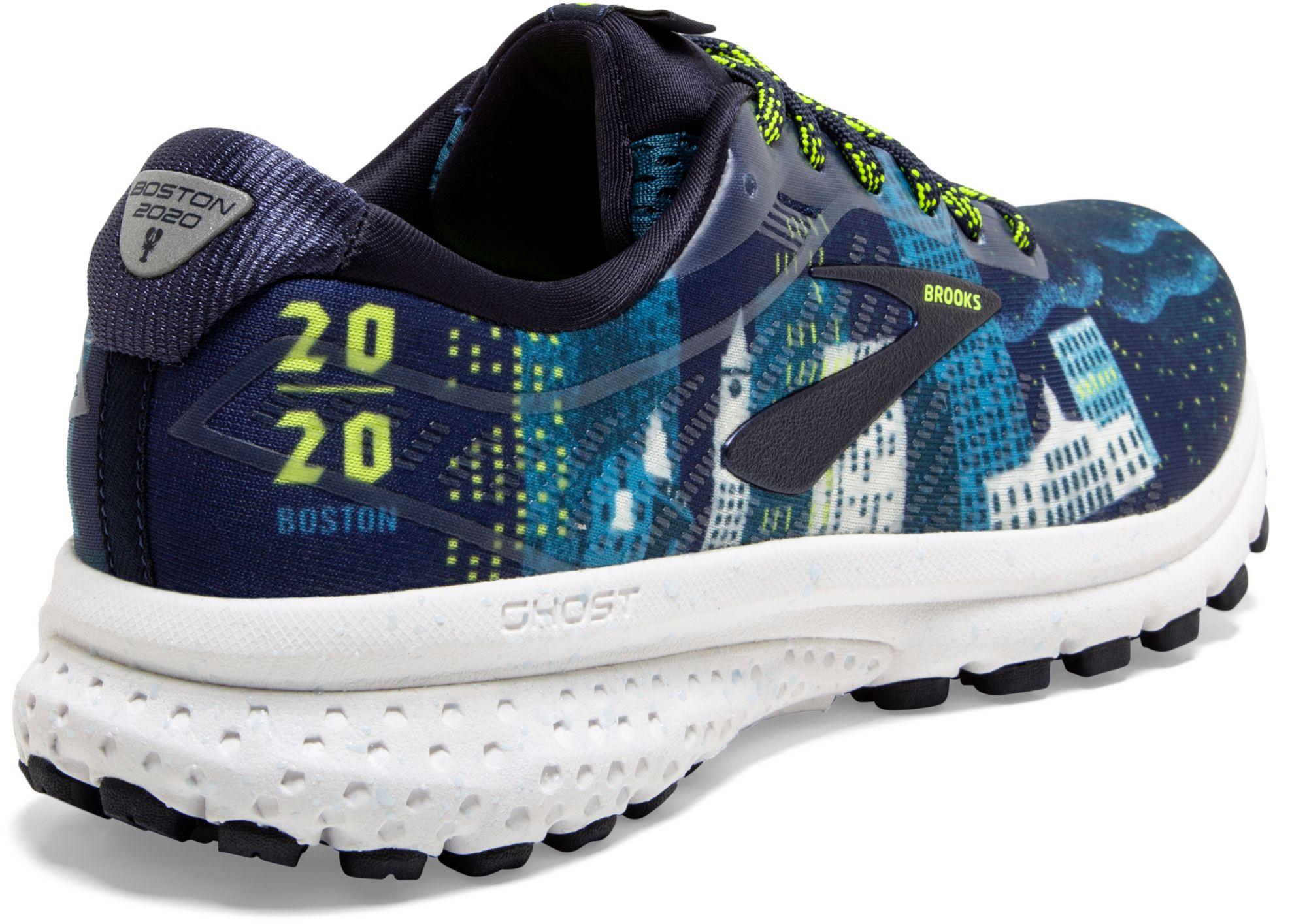Brooks Ghost 12 Boston Marathon 2020 Neutral Men Women Road Running Shoes Pick 1 