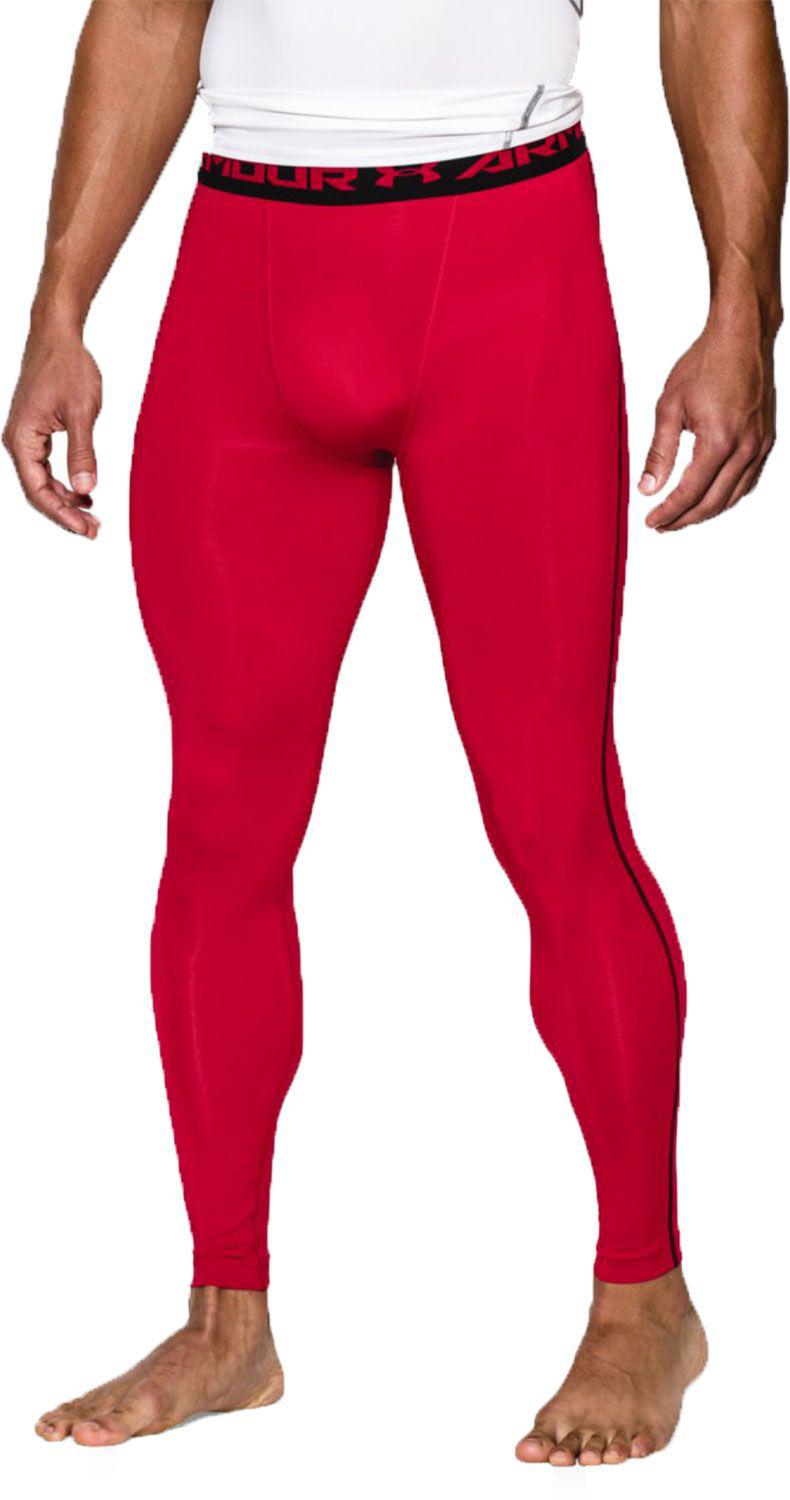 red under armour spandex