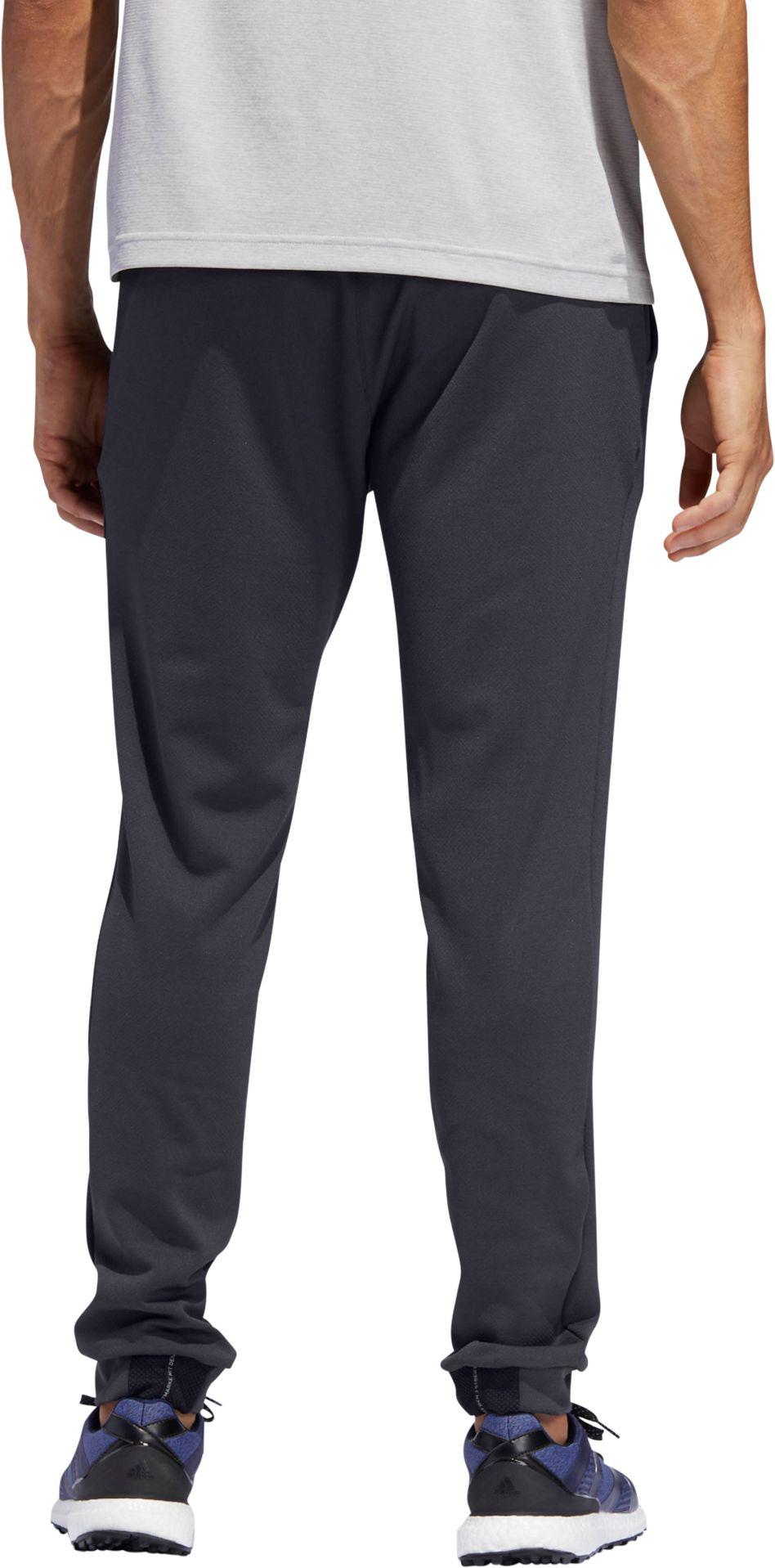 adidas Synthetic Adicross Golf Jogger Pants in Carbon (Blue) for Men - Lyst