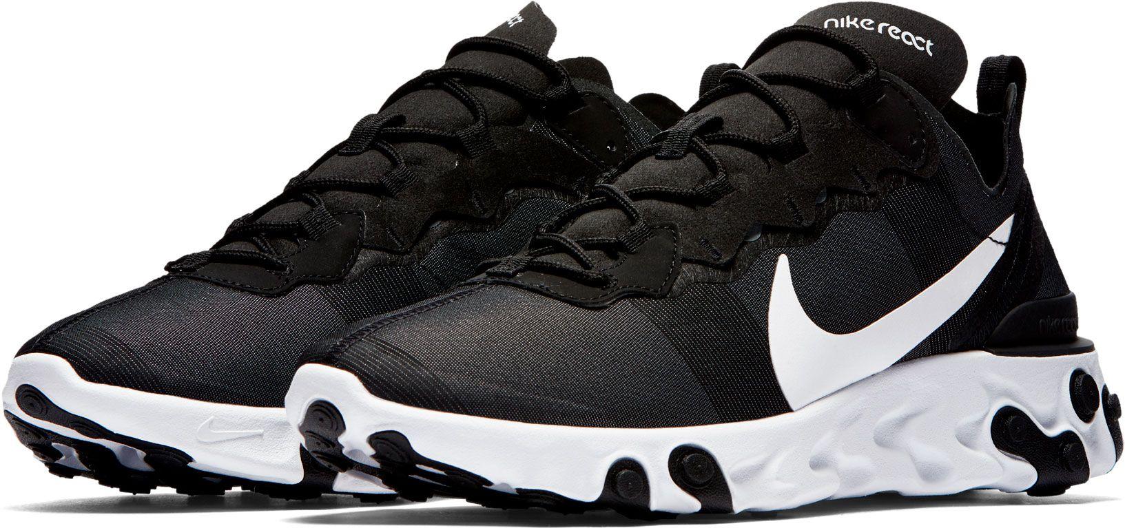 nike mens react 55