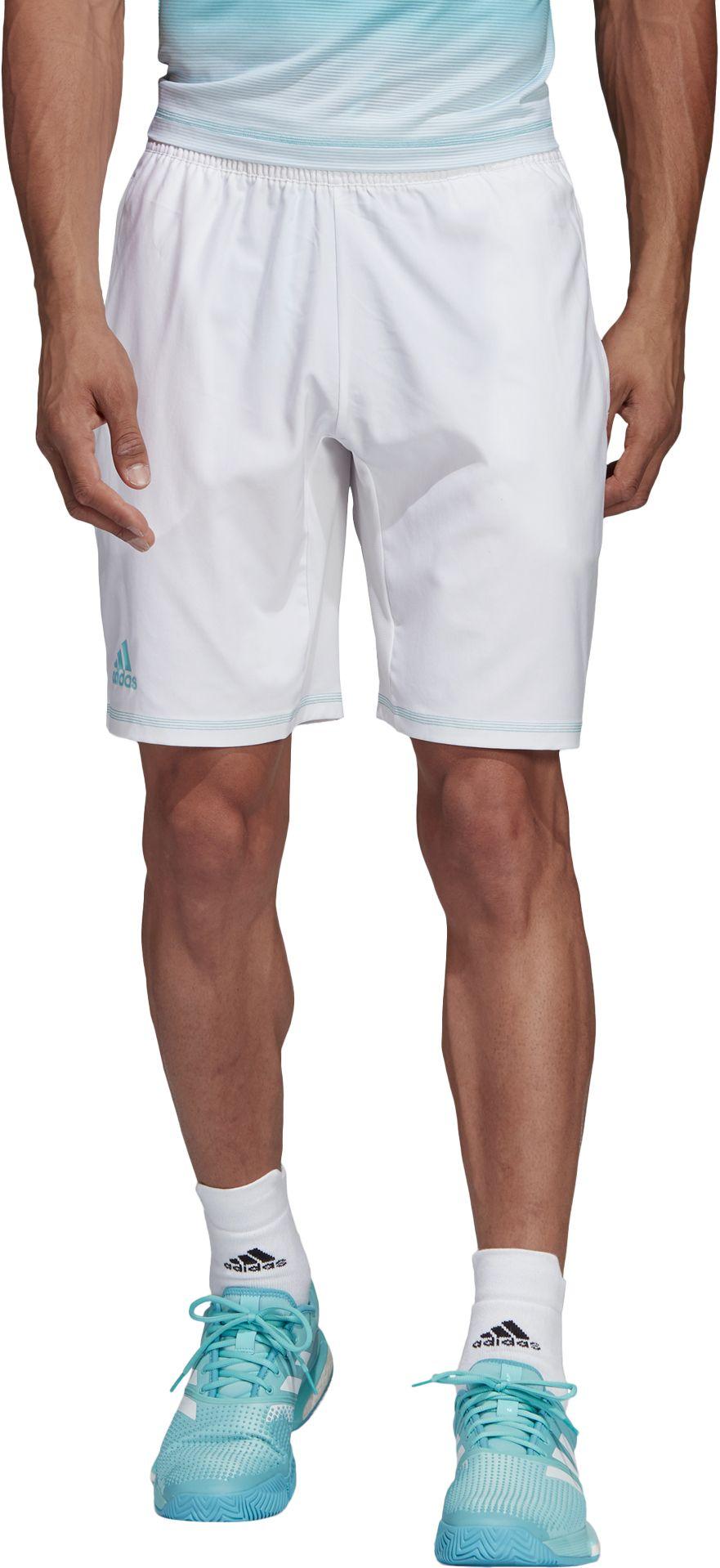 adidas parley tennis shorts