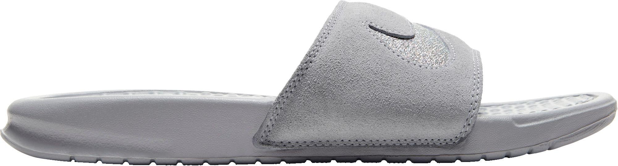 nike benassi jdi leather se