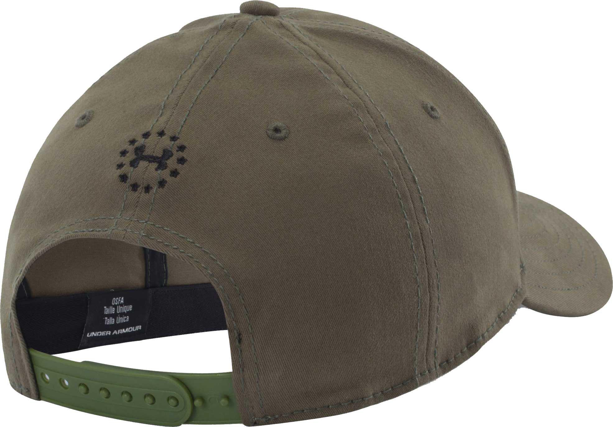 under armour freedom cap