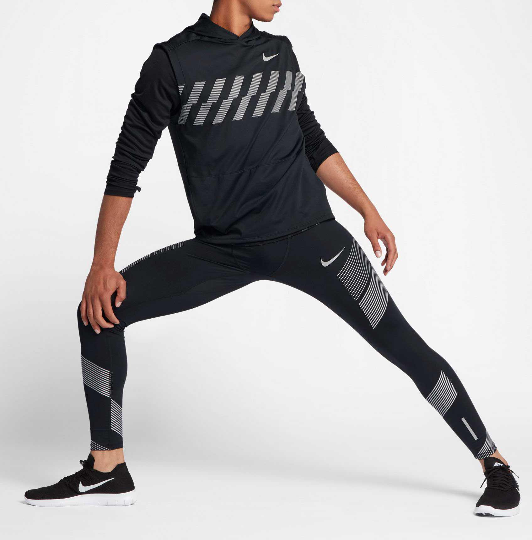 does nike sweatshirts run small