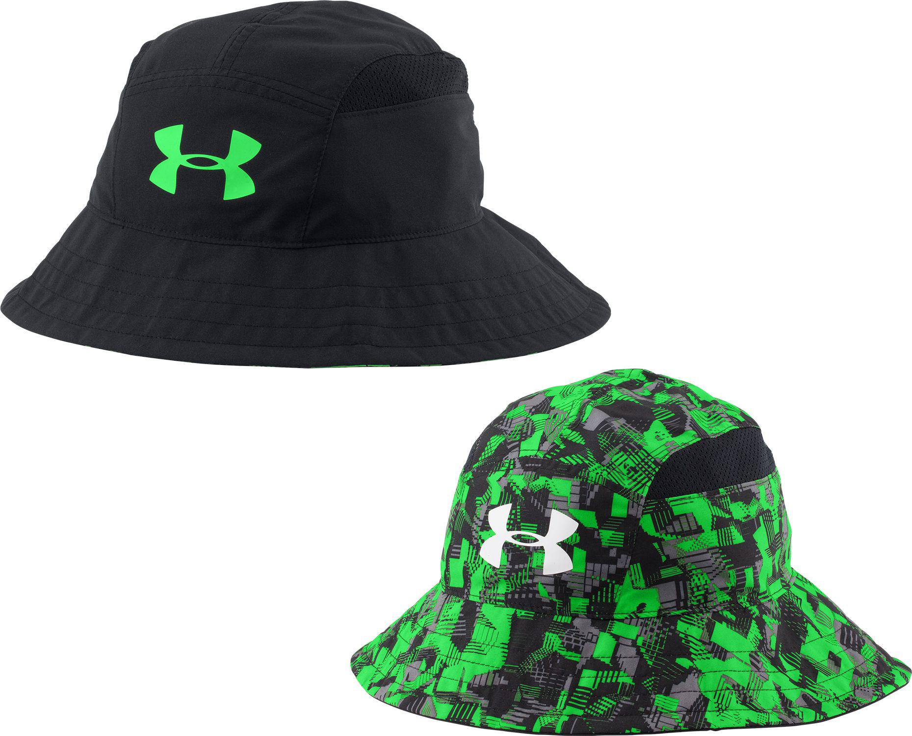 under armour kids bucket hat