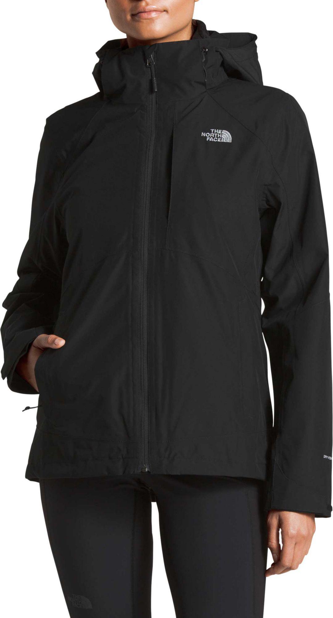 north face osito triclimate