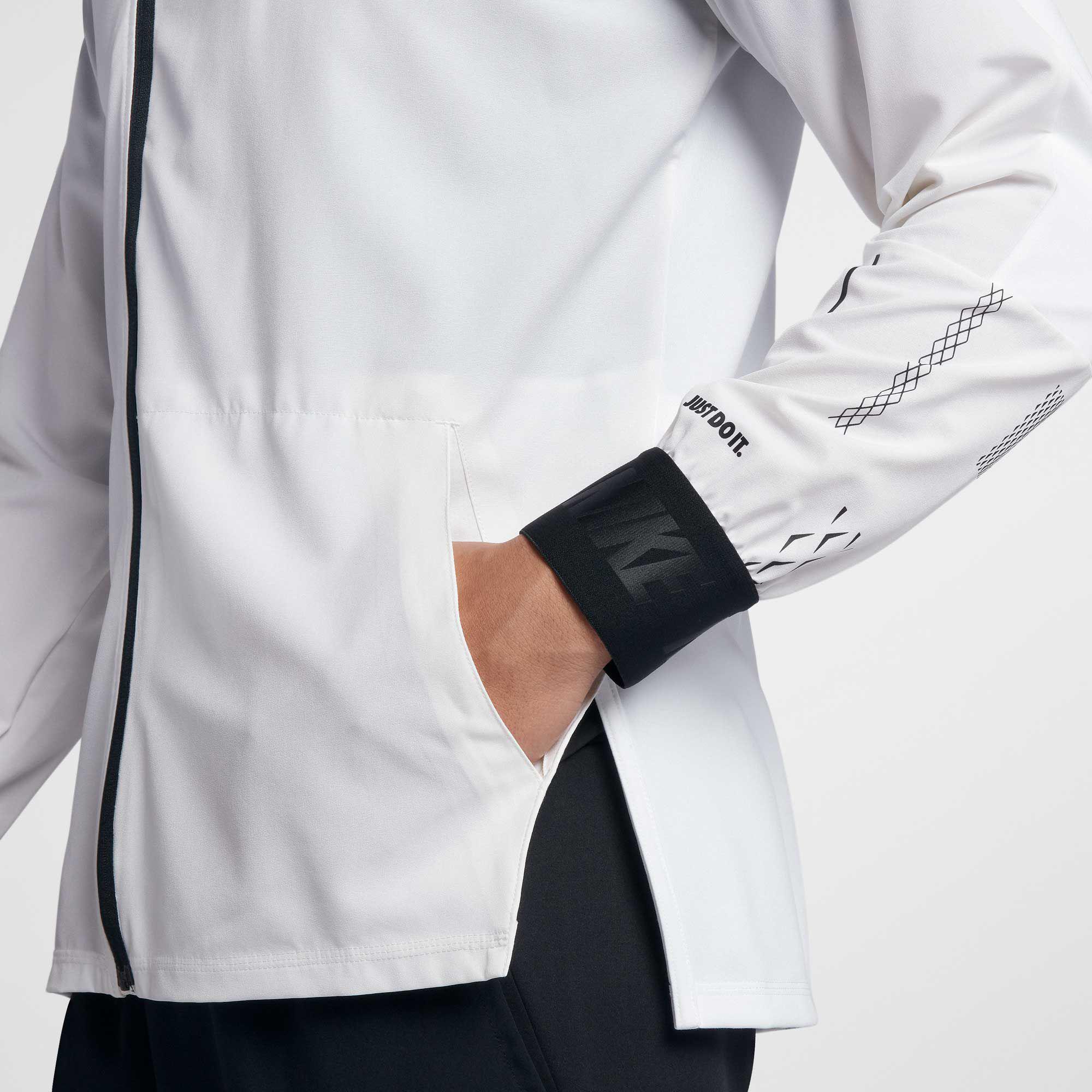 nike men's flex stretch training jacket 2.0