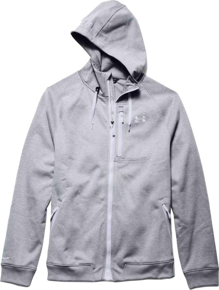 mens under armour softshell jacket